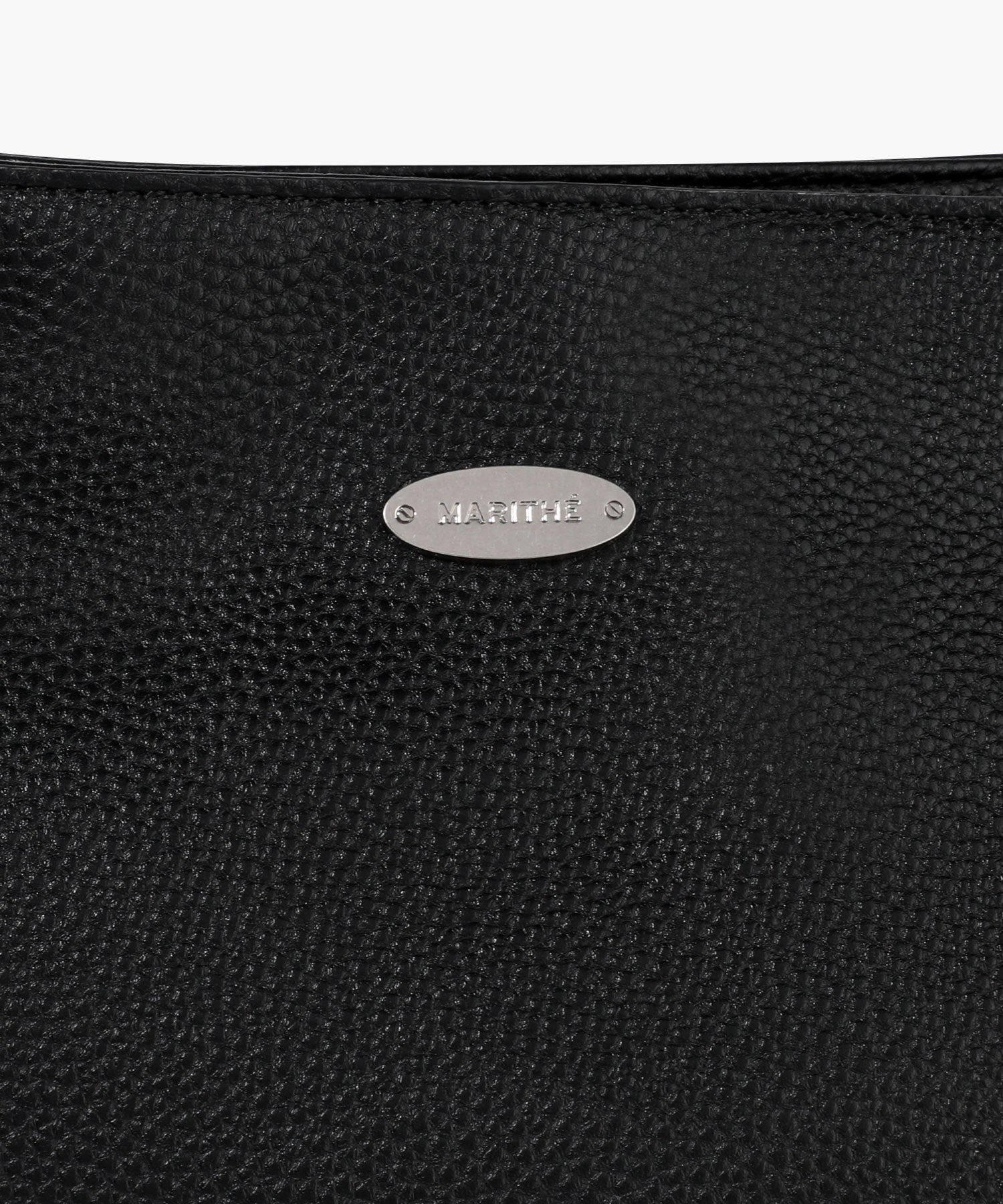 CLASSIC LOGO BUCKET BAG