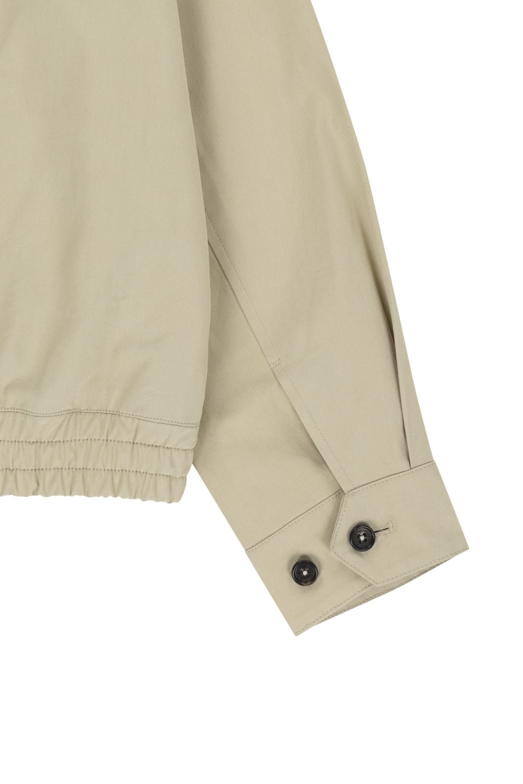 COTTON HERRINGTON JACKET
