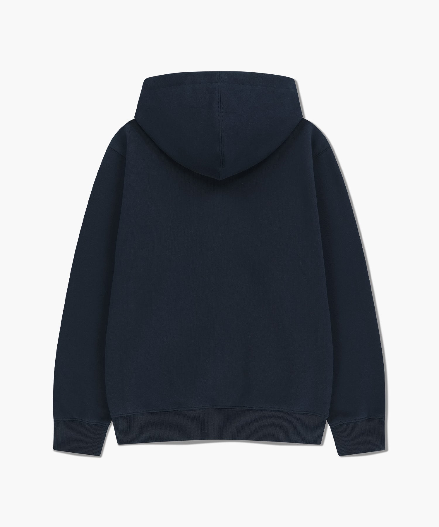 VINTAGE STAMP GRAPHIC HOODIE (BRUSHED)