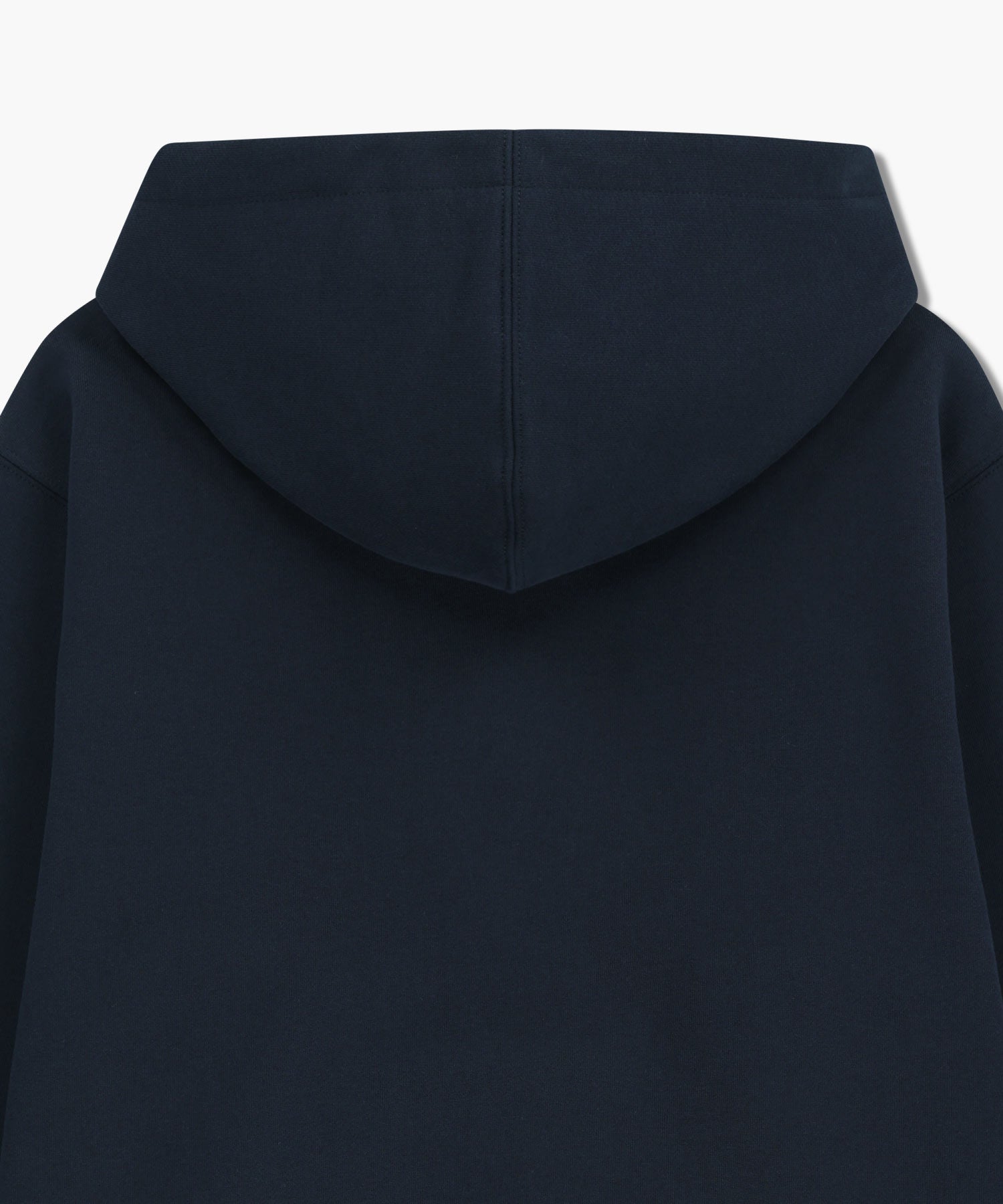 VINTAGE STAMP GRAPHIC HOODIE (BRUSHED)