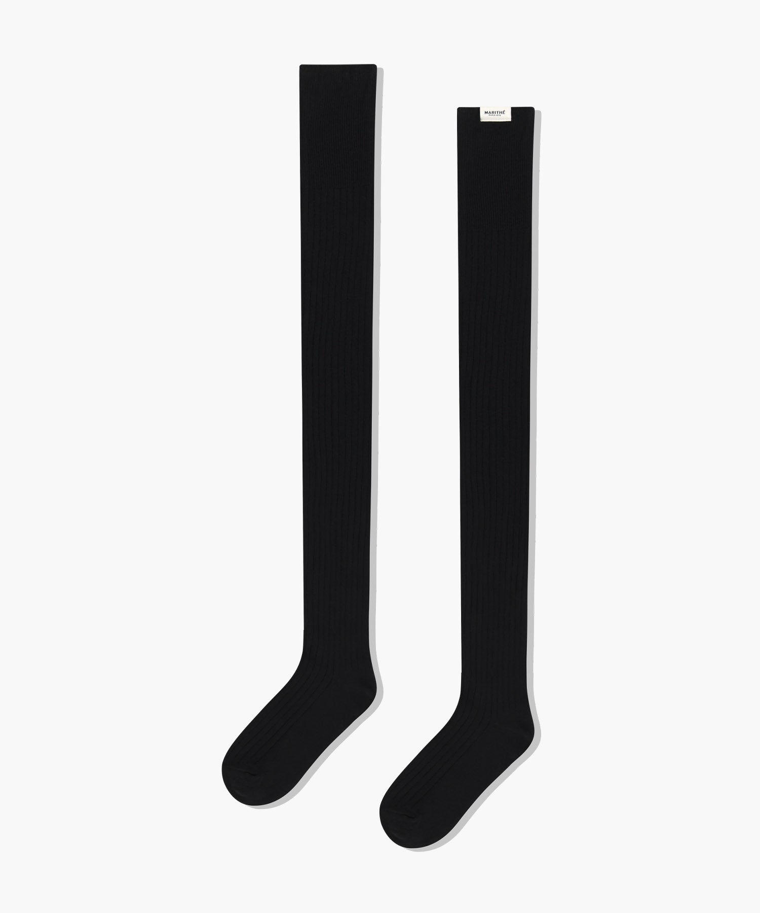 W OVER KNEE LONG SOCKS