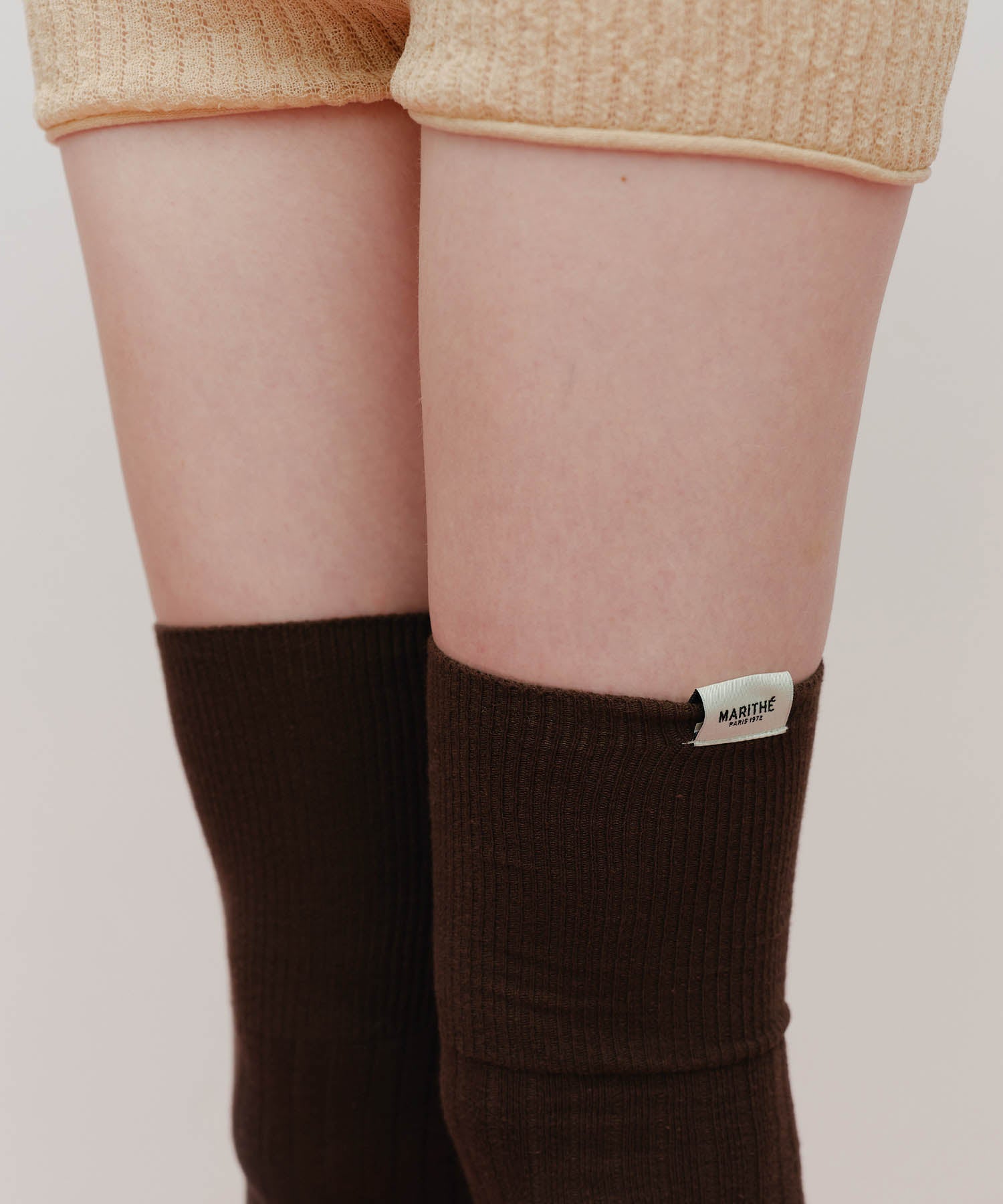 W OVER KNEE LONG SOCKS