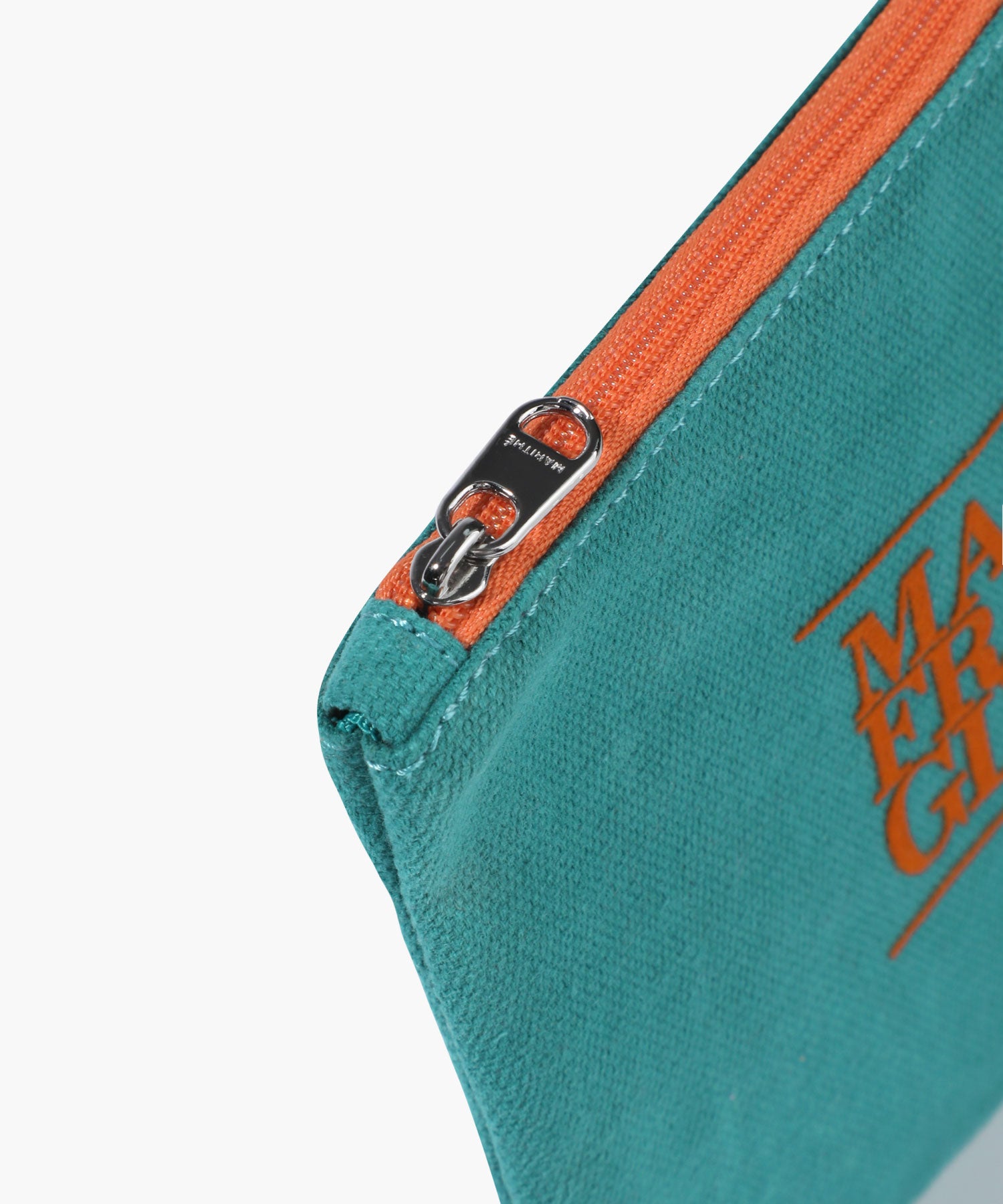 CLASSIC LOGO COLOR COTTON POUCH