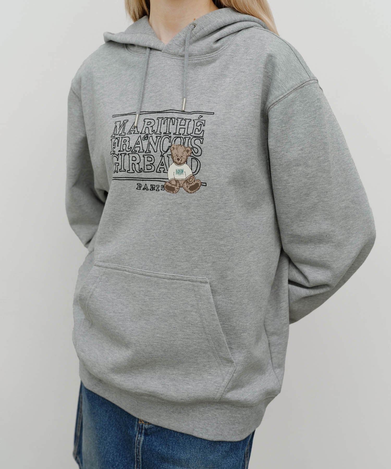 DOODLE BEAR HOODIE