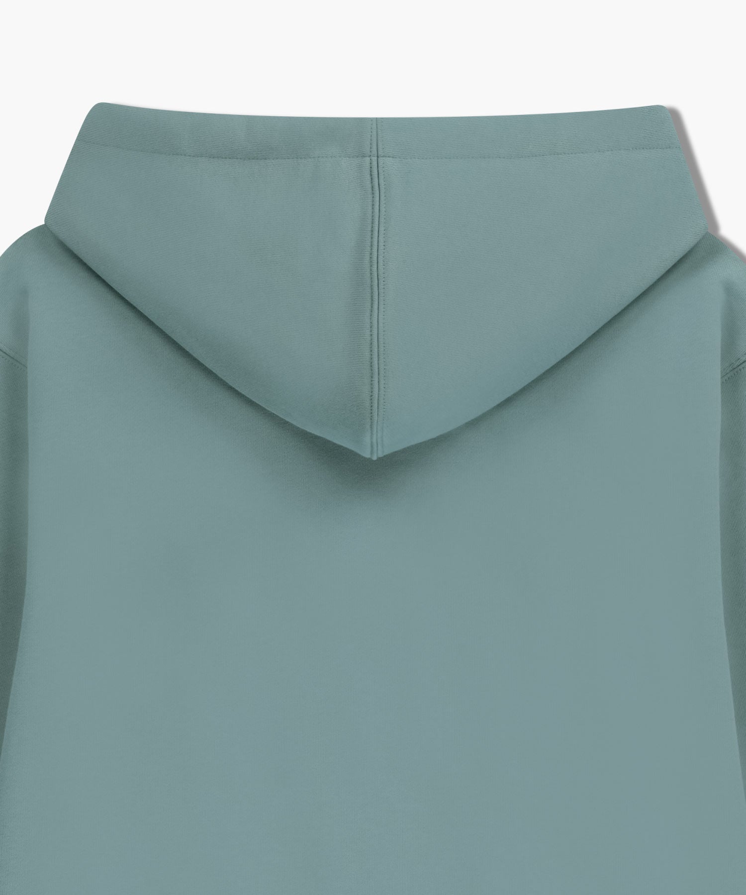 CLASSIC LOGO EMBROIDERY HOODIE (BRUSHED)