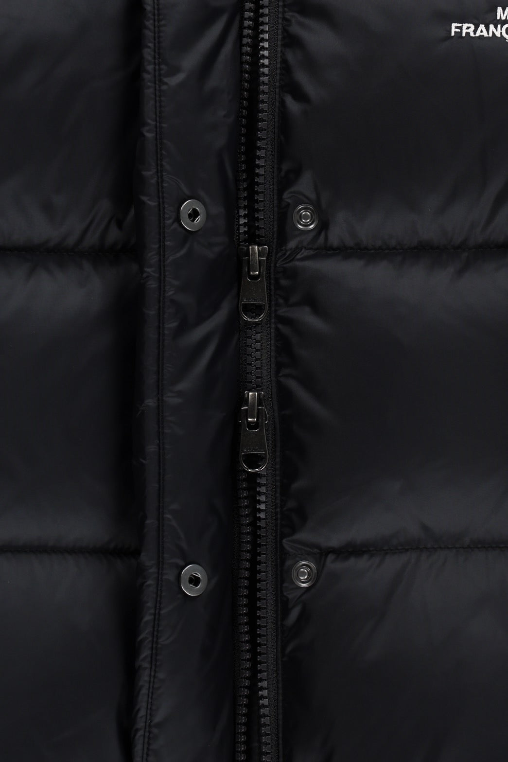 W BASIC CROP DOWN JACKET