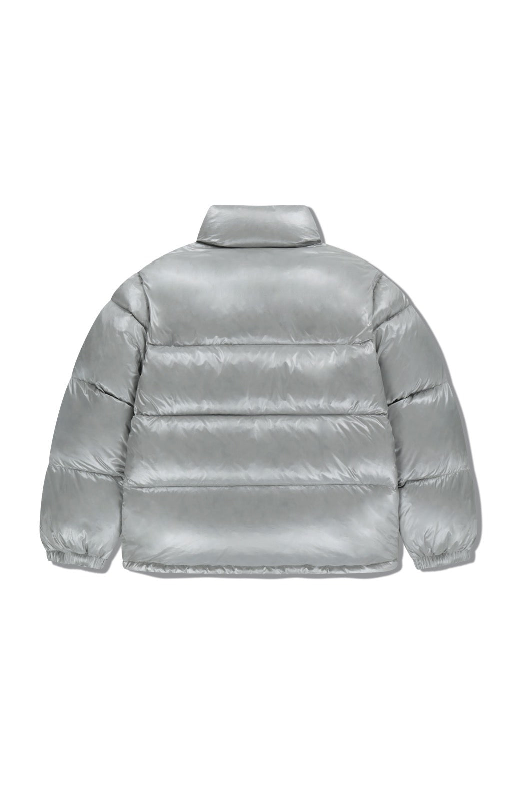 GLOSSY DOWN JACKET