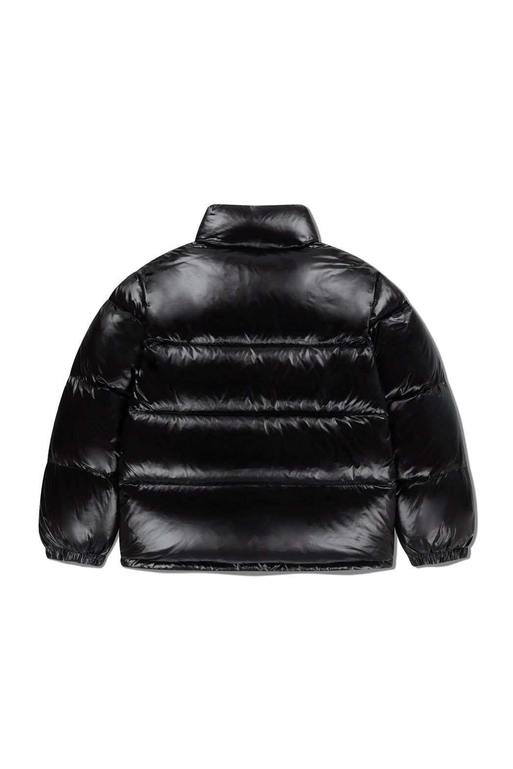 GLOSSY DOWN JACKET