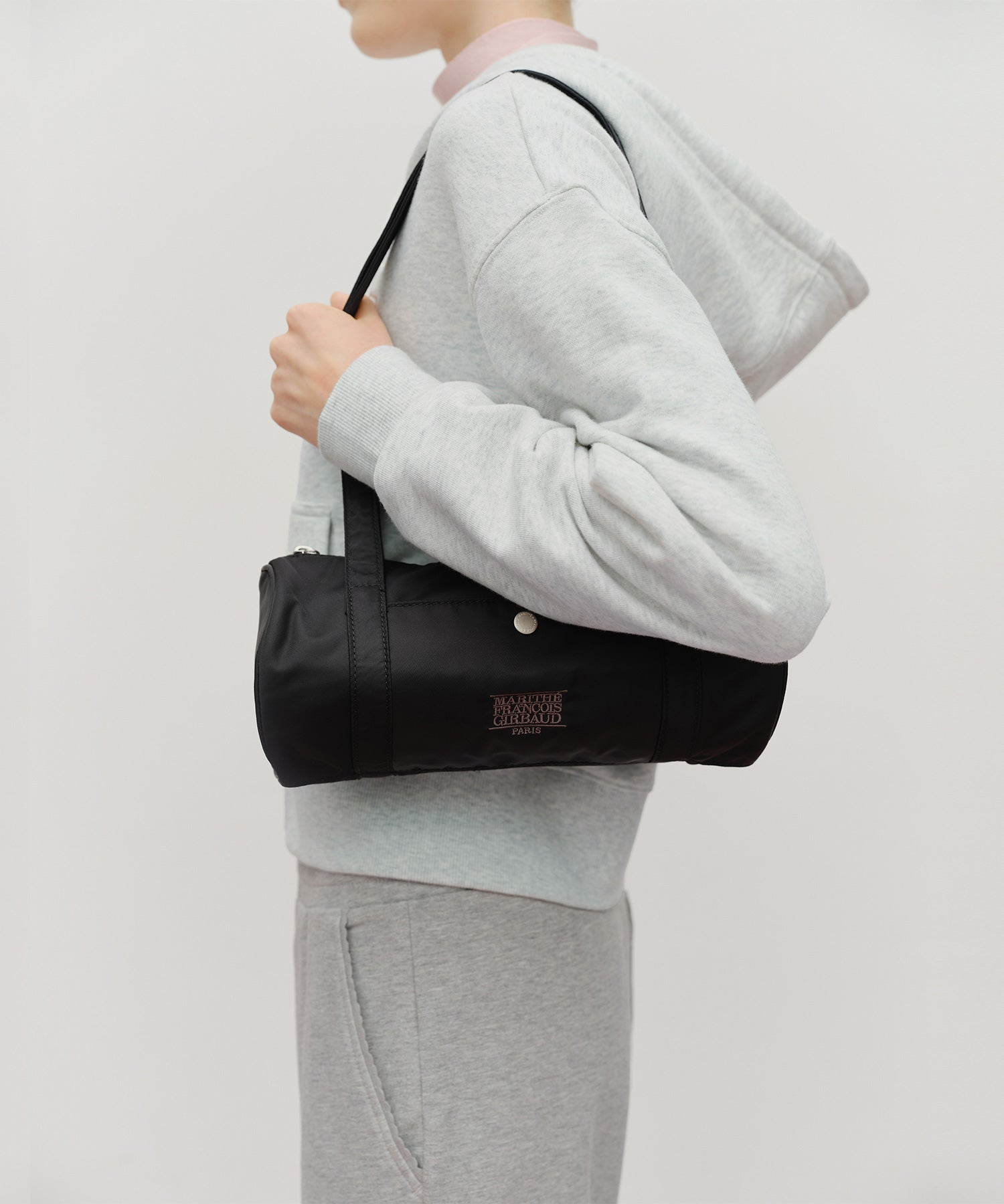 CLASSIC LOGO MINI DUFFLE BAG