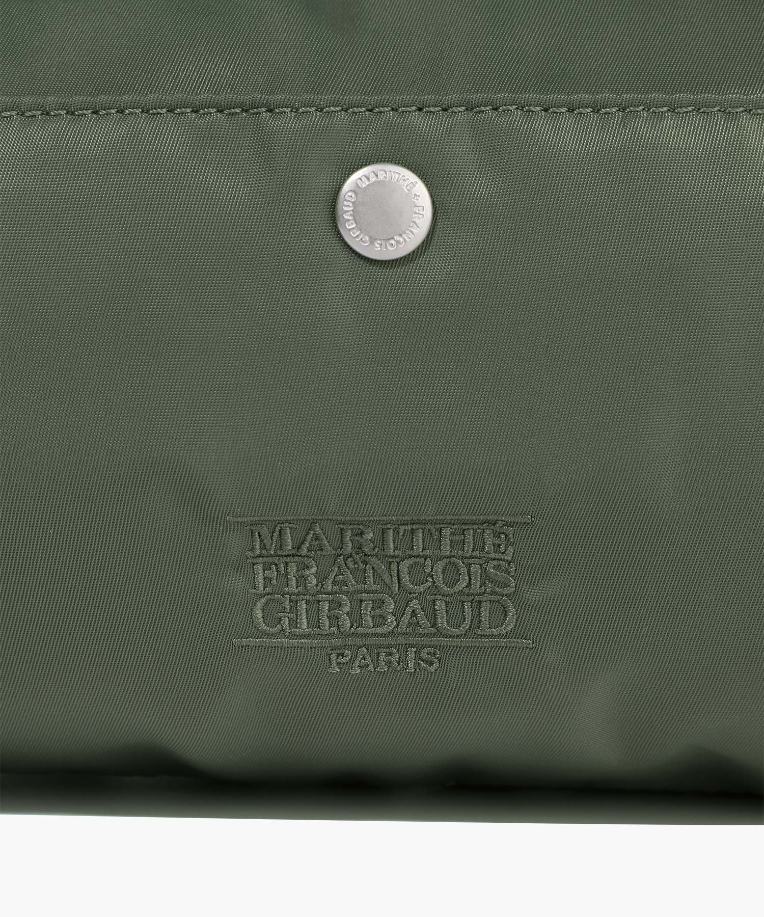 CLASSIC LOGO MINI DUFFLE BAG