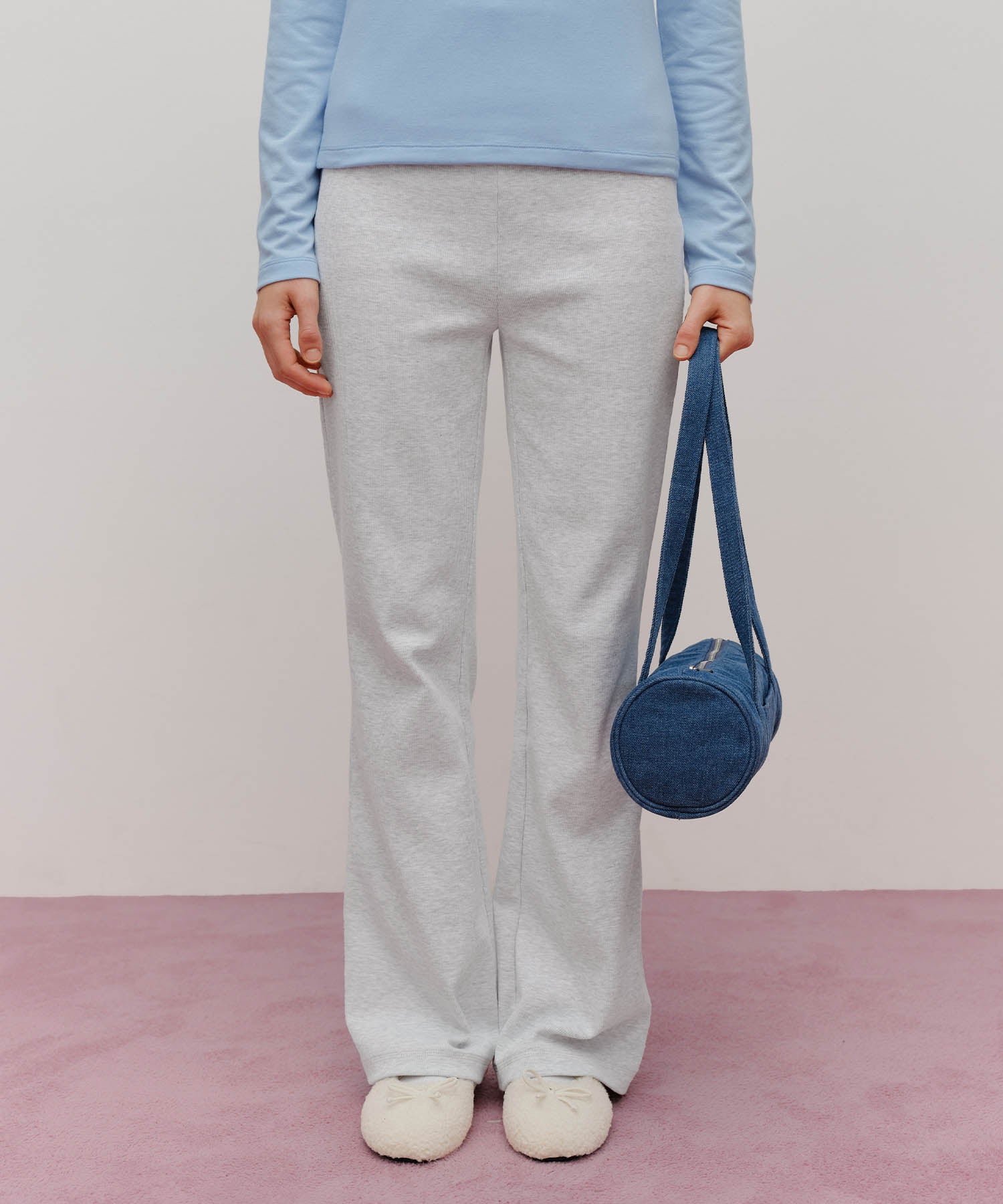 CLASSIC LOGO MINI DUFFLE BAG