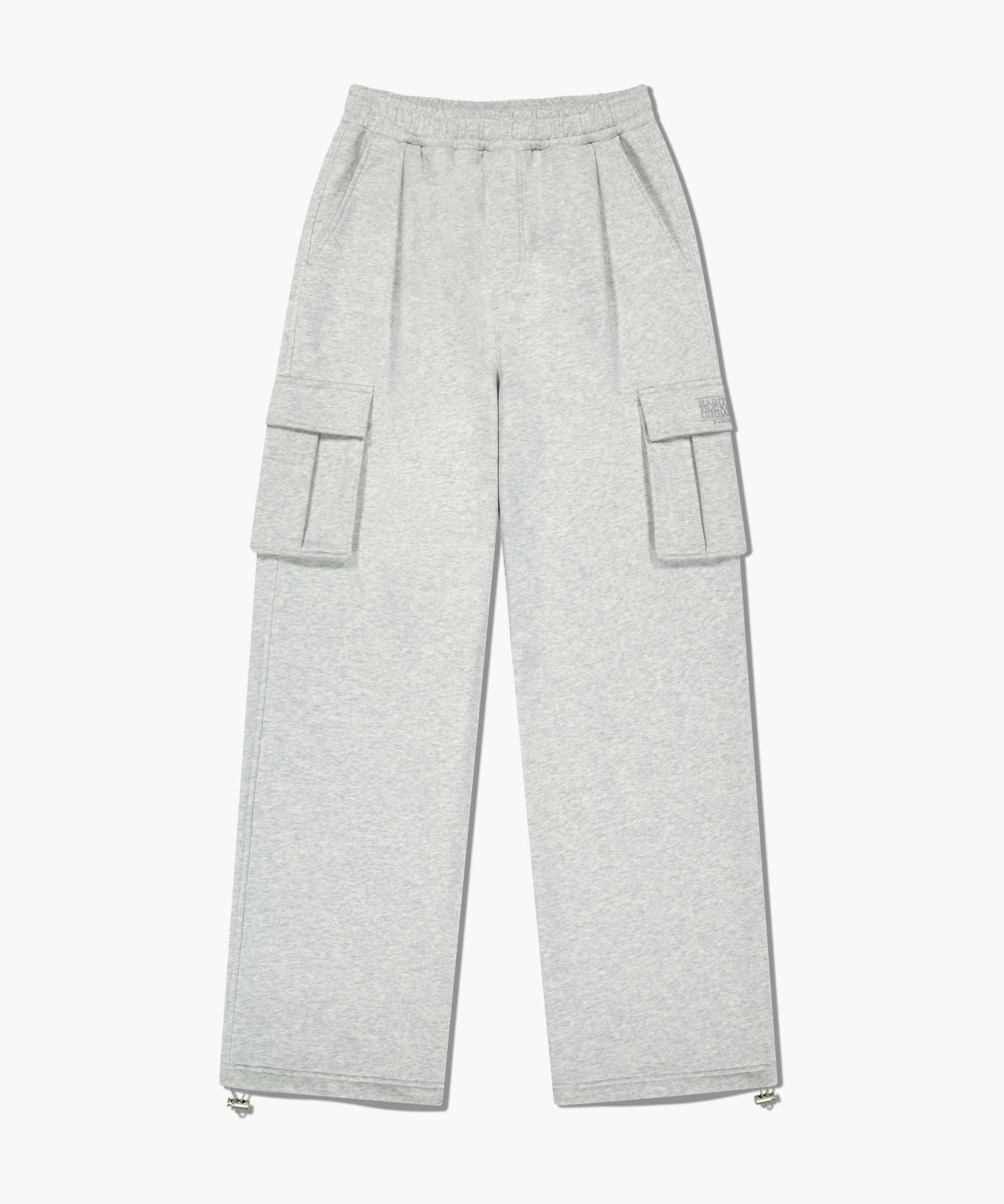 CLASSIC LOGO ONE TUCK CARGO SWEAT PANTS