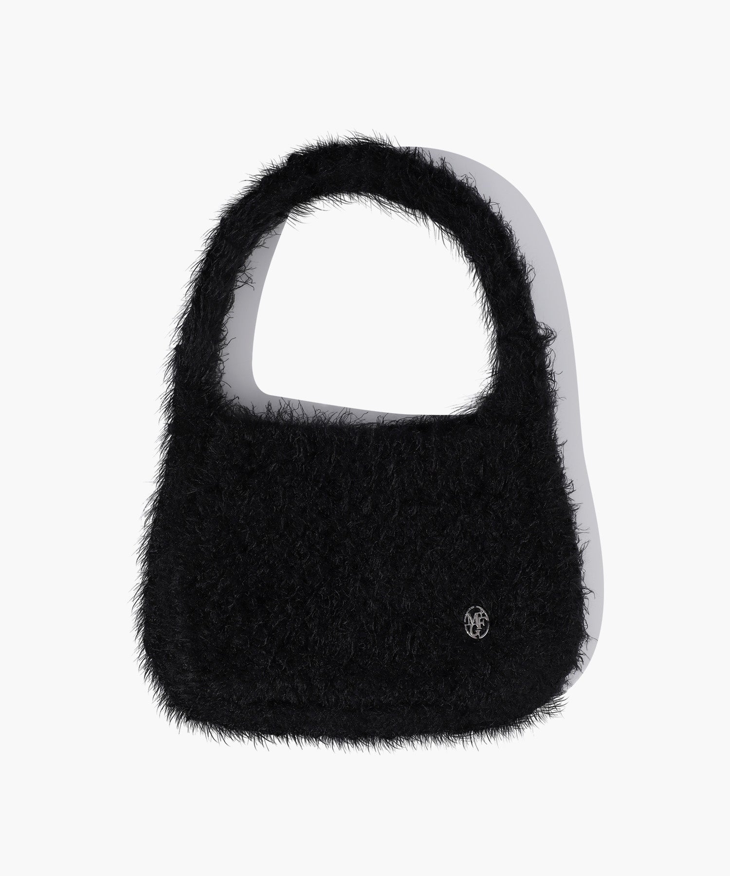 CLASSIC LOGO MINI KNIT BAG