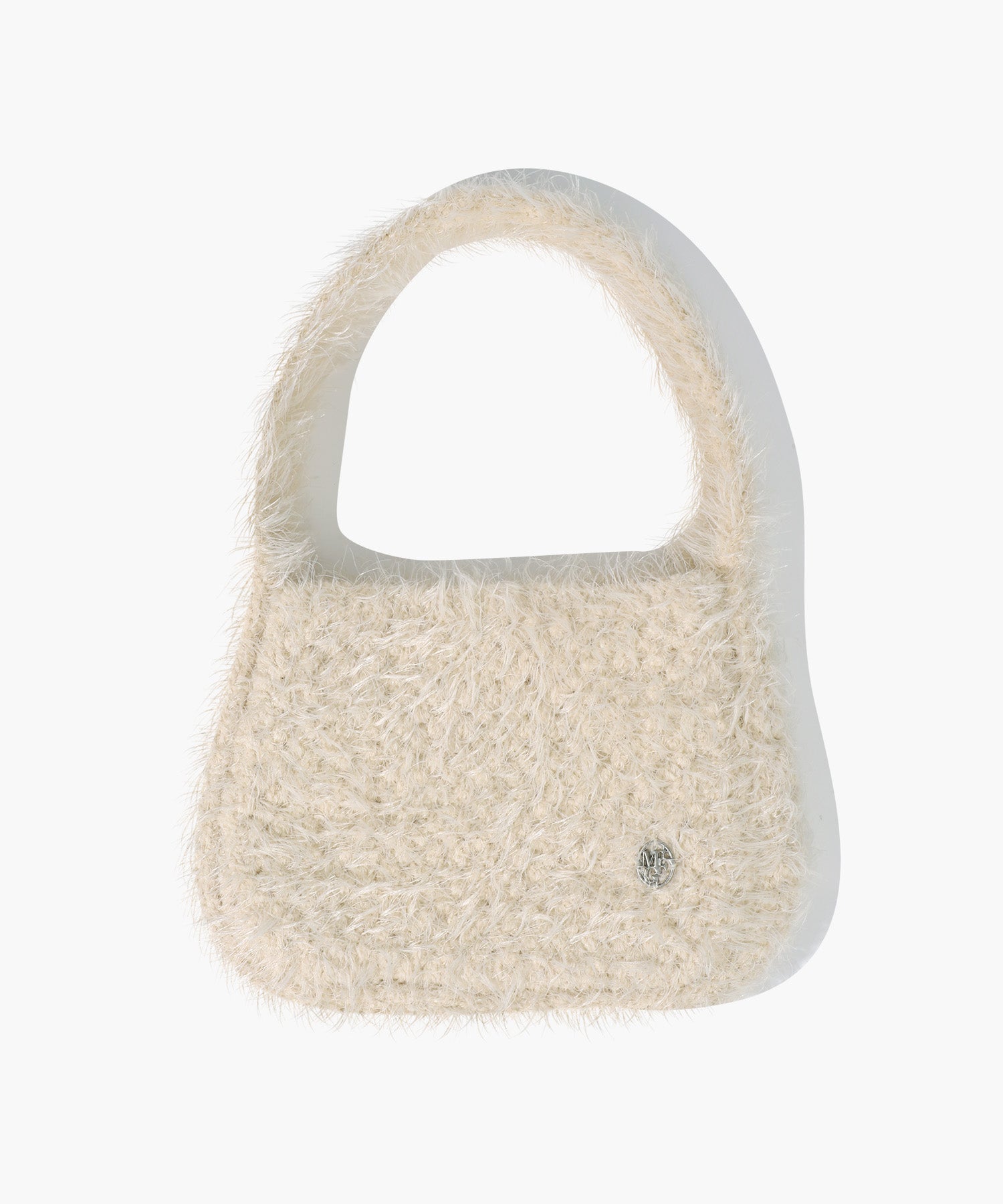 CLASSIC LOGO MINI KNIT BAG