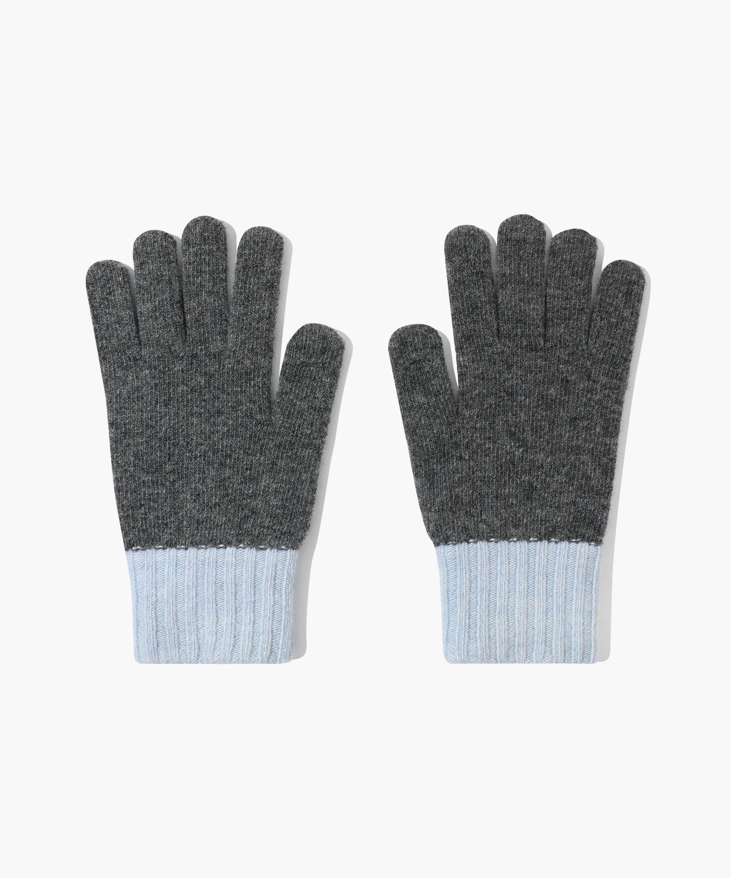 CIRCLE LOGO TWOTONE GLOVE