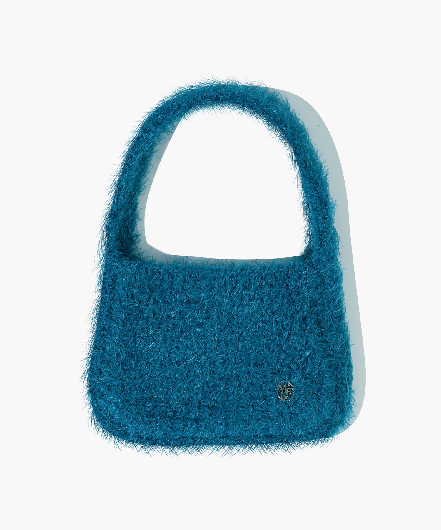 CLASSIC LOGO MINI KNIT BAG