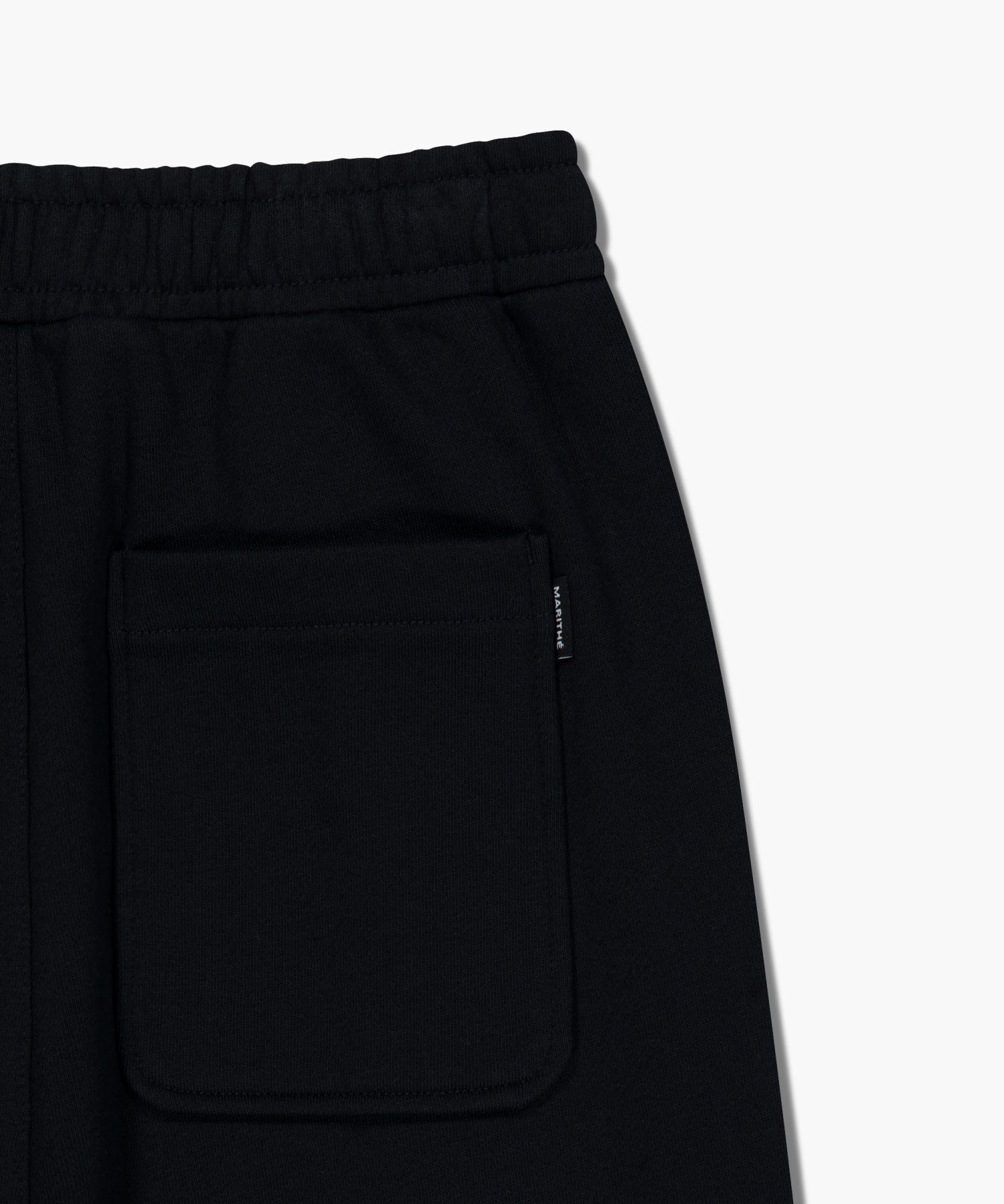 CLASSIC LOGO ONE TUCK CARGO SWEAT PANTS