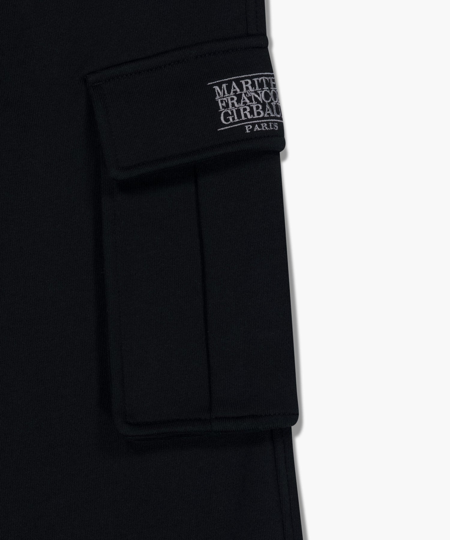 CLASSIC LOGO ONE TUCK CARGO SWEAT PANTS