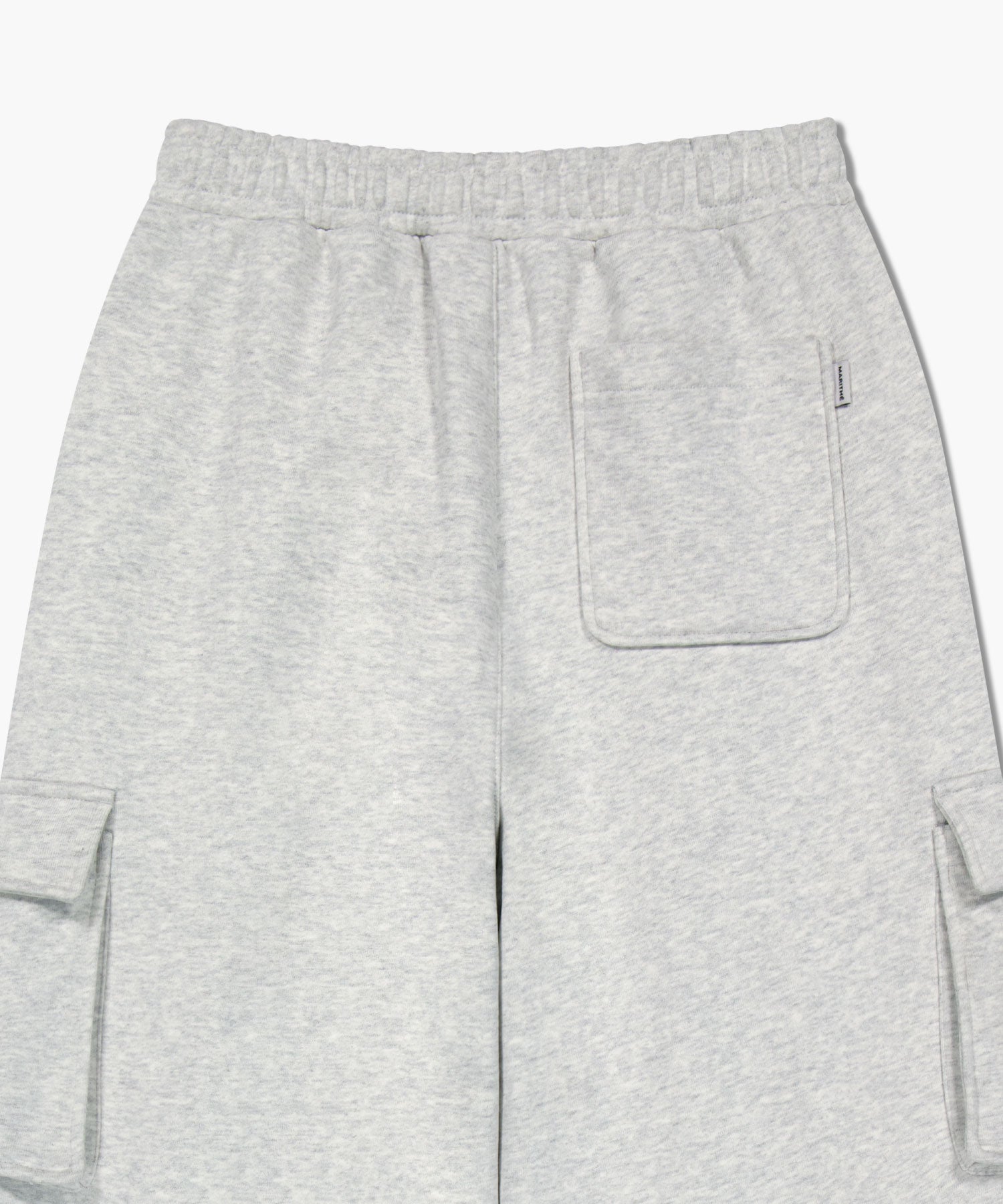CLASSIC LOGO ONE TUCK CARGO SWEAT PANTS