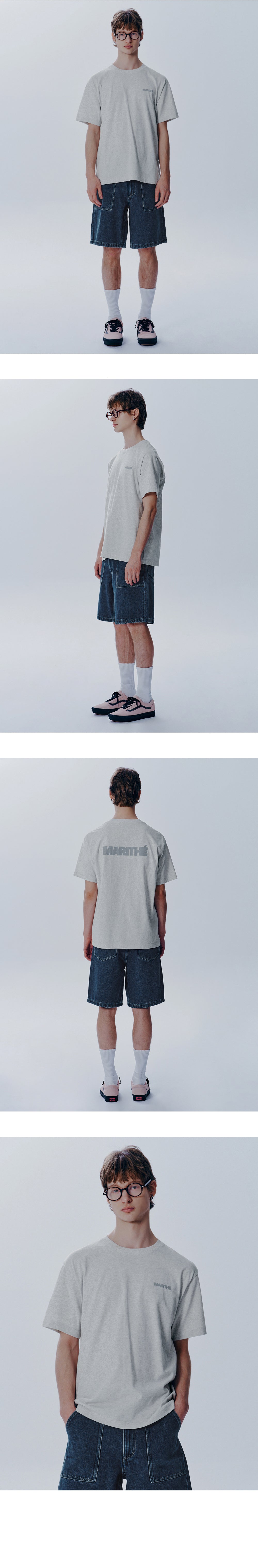 UNION LOGO TEE