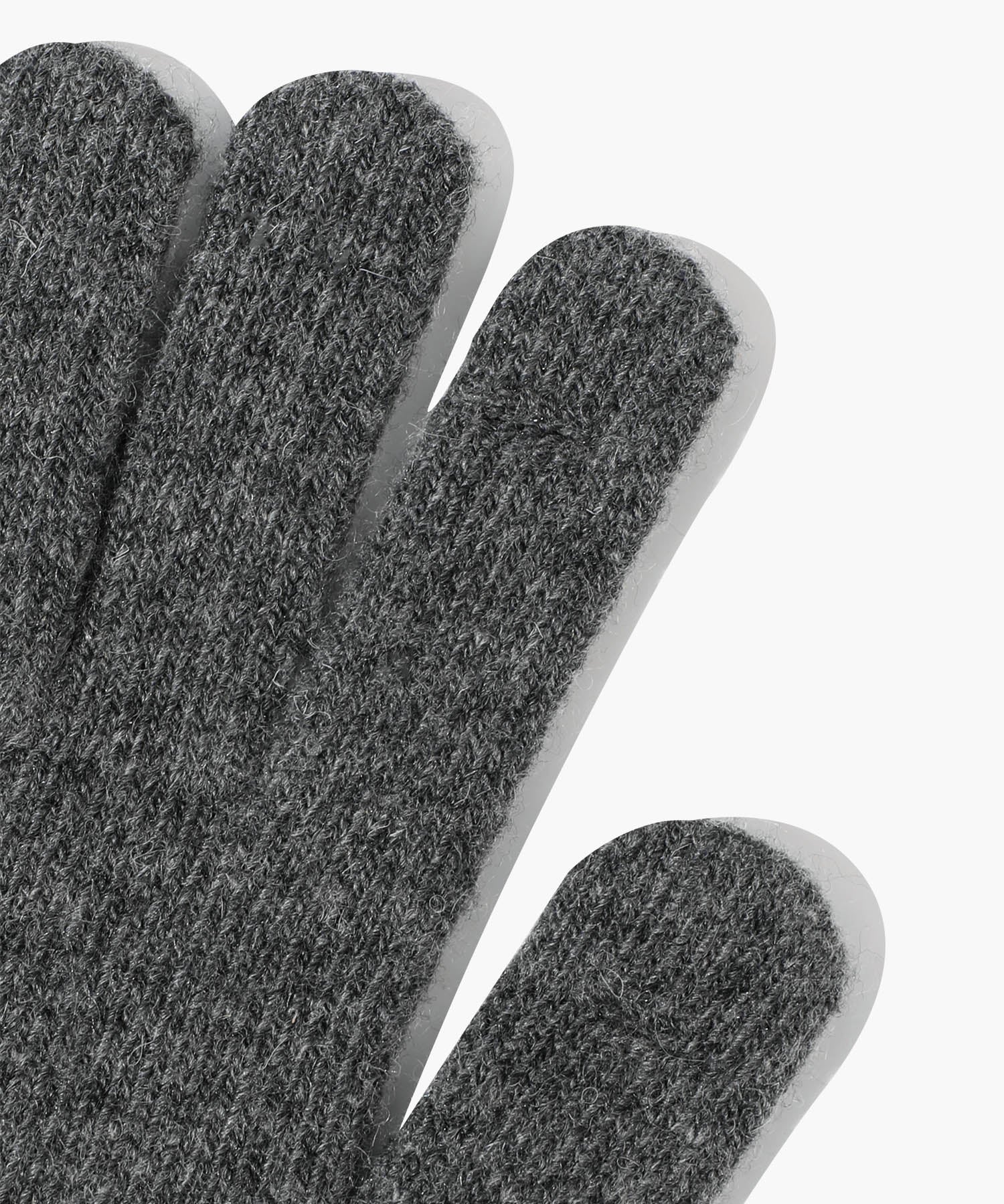 CIRCLE LOGO TWOTONE GLOVE