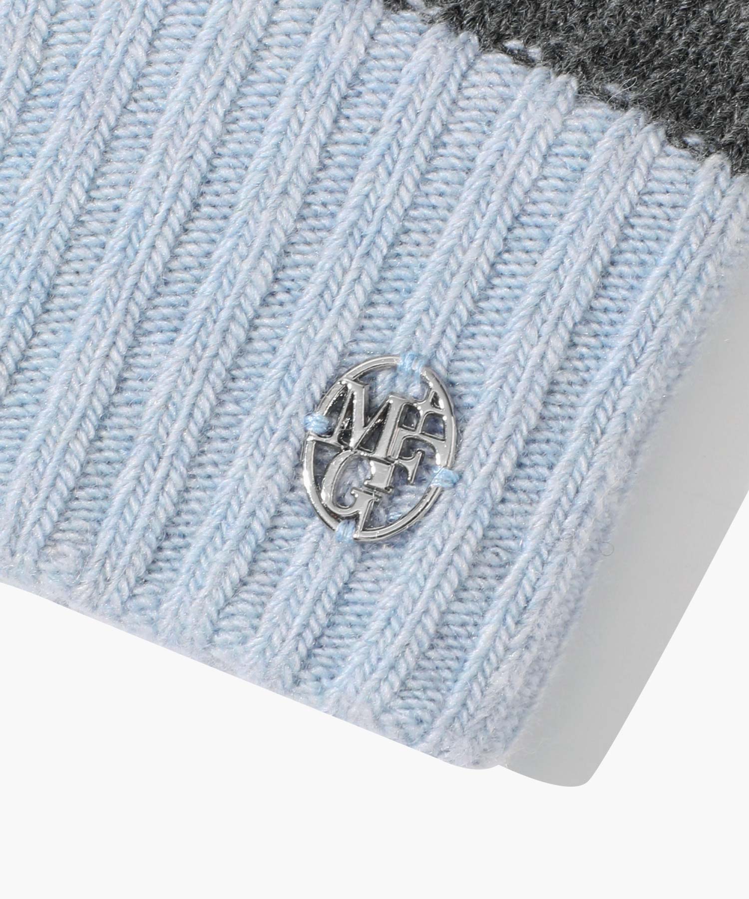 CIRCLE LOGO TWOTONE GLOVE