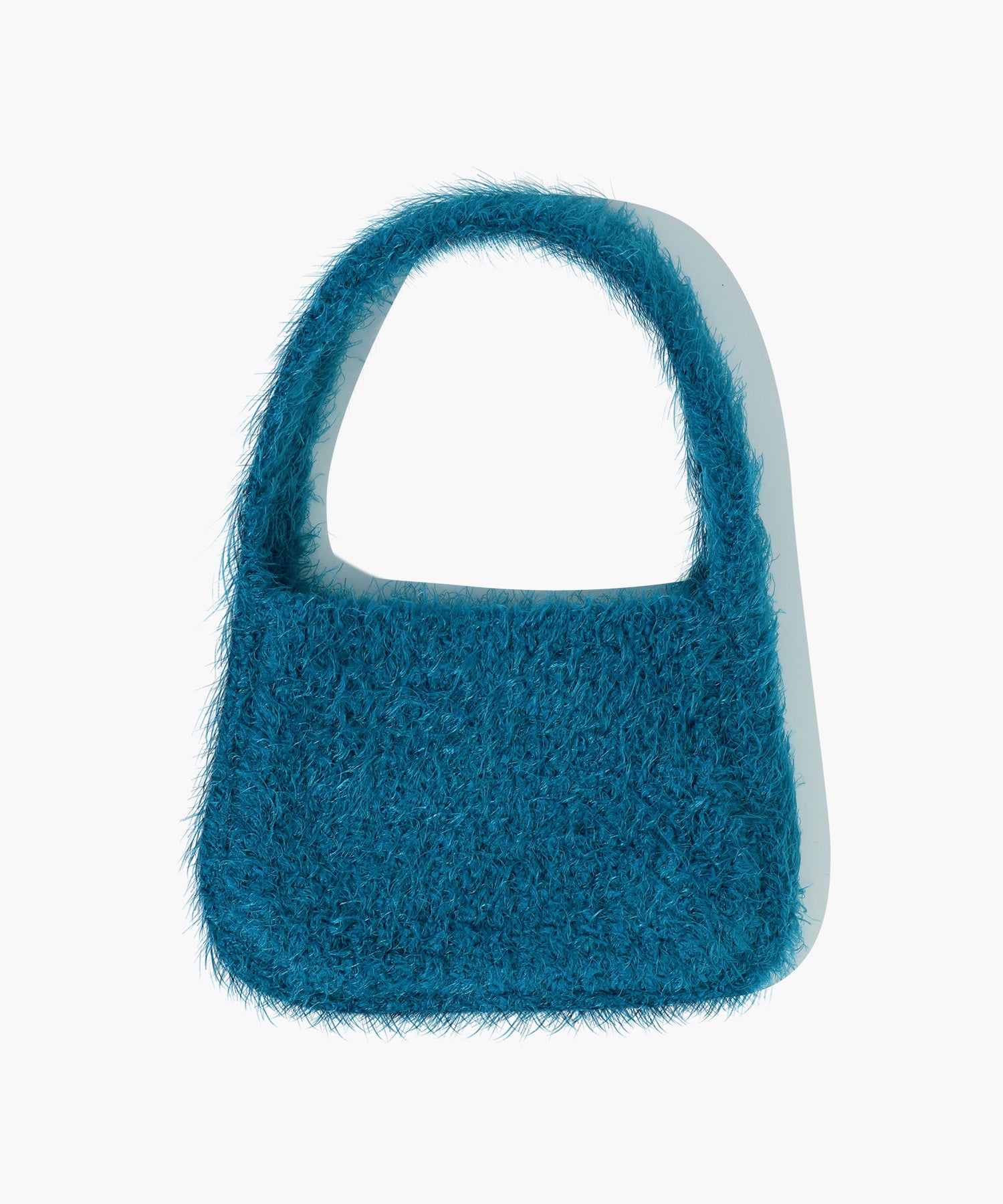 CLASSIC LOGO MINI KNIT BAG