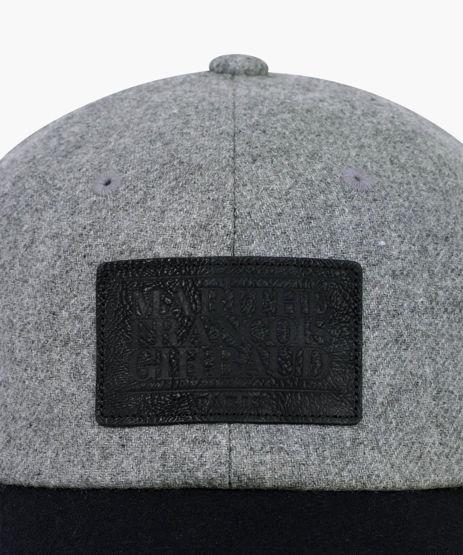 CLASSIC LOGO COLOR BLOCK WOOL CAP(発送予定:2026年1月上旬〜)