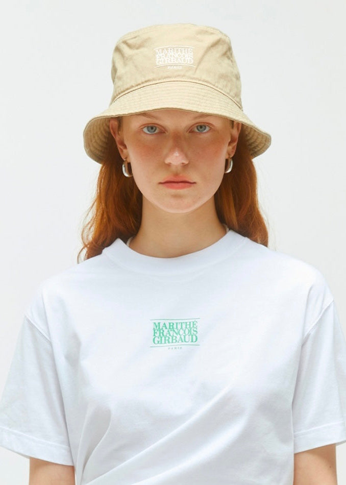 CLASSIC LOGO BUCKET HAT