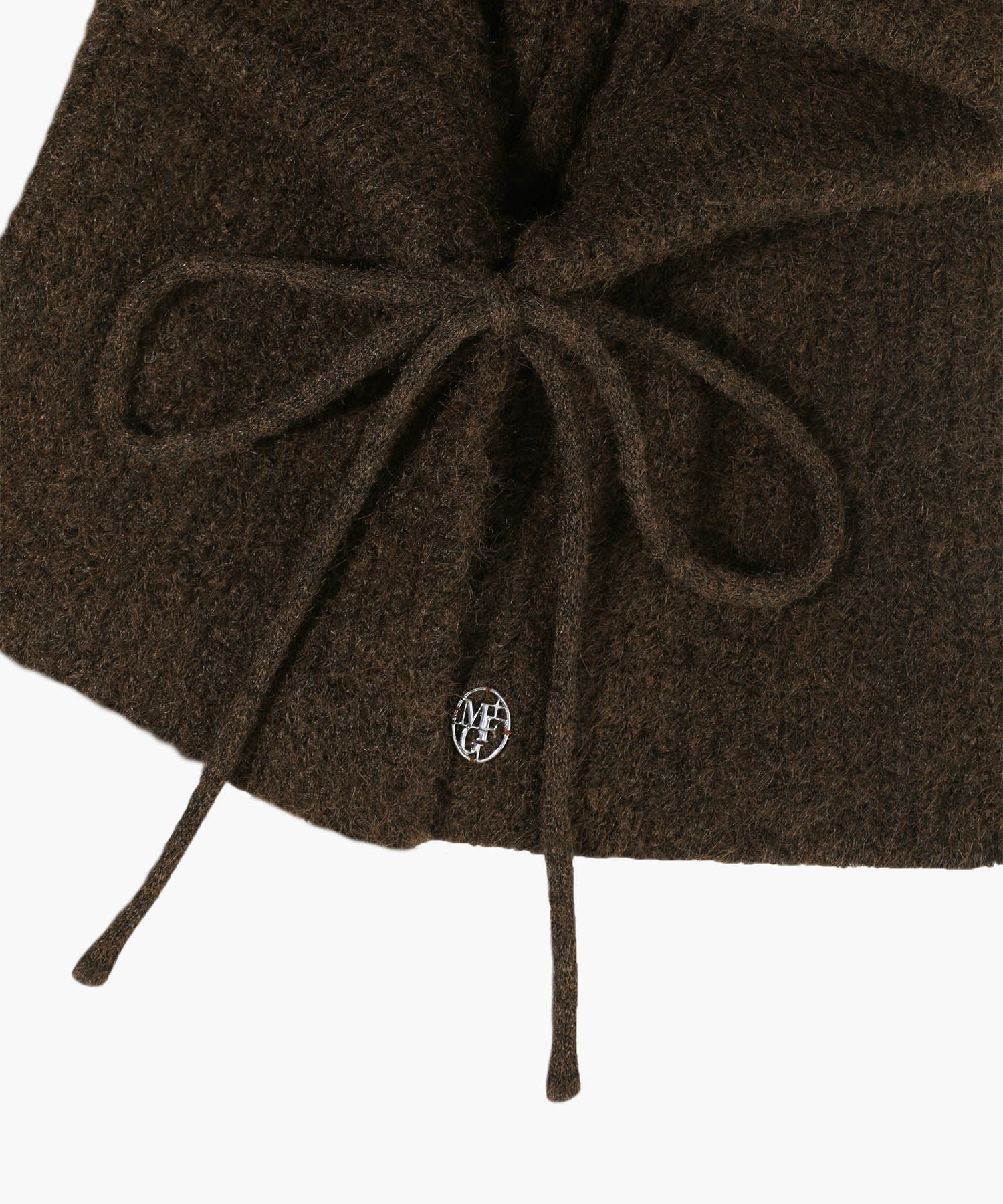 CIRCLE LOGO BALACLAVA