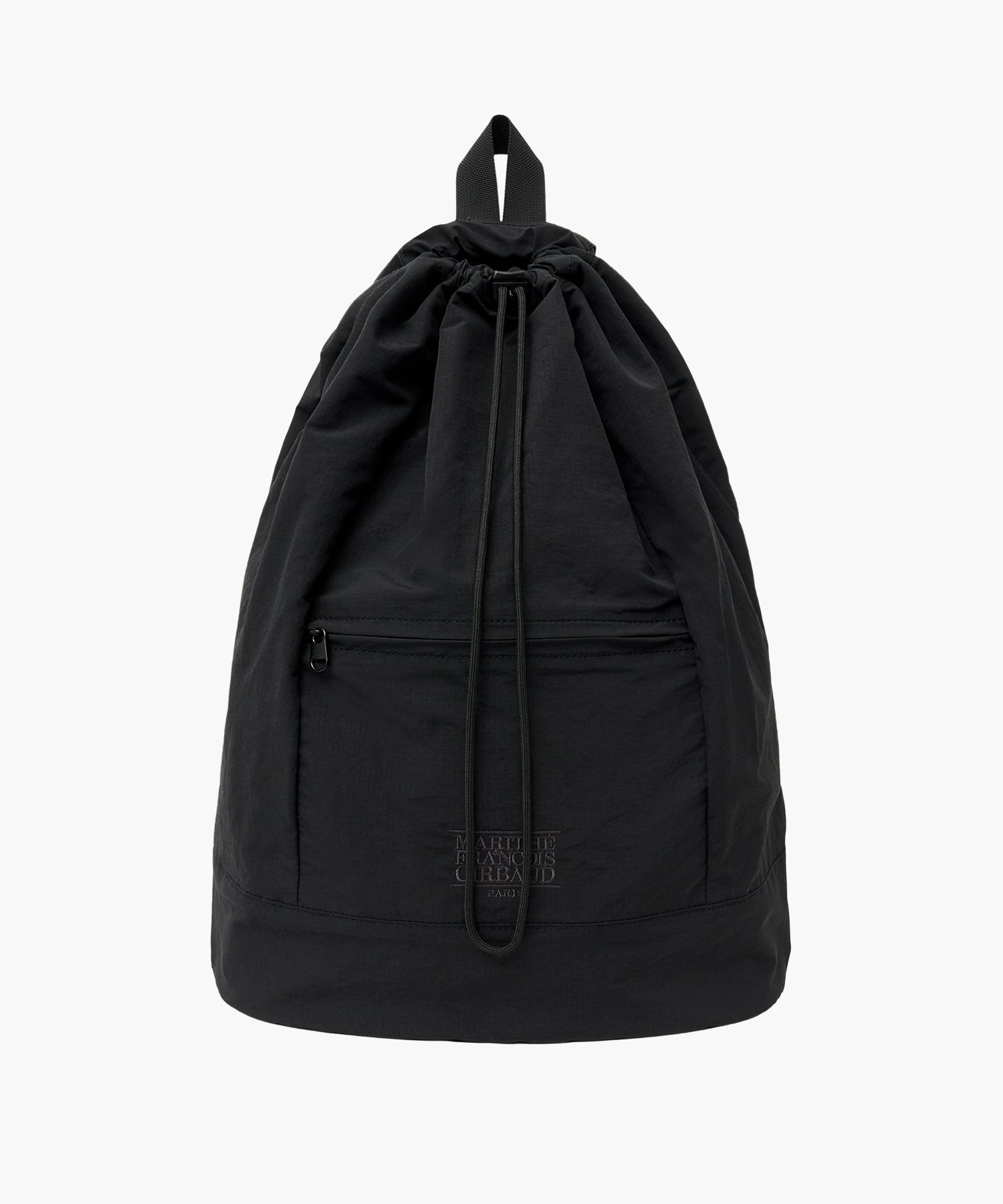 CLASSIC LOGO ZIP POCKET BACKPACK