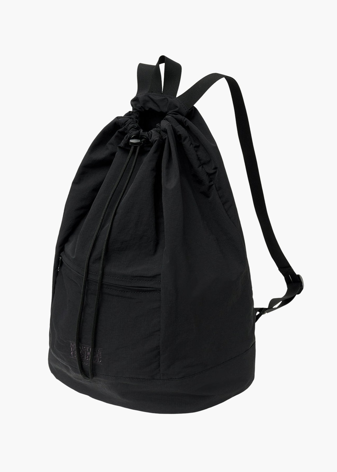 ♥MARITHE ♥CLASSIC LOGO MINI BACKPACK CLASSIC LOGO ZIP POCKET BACKPACK