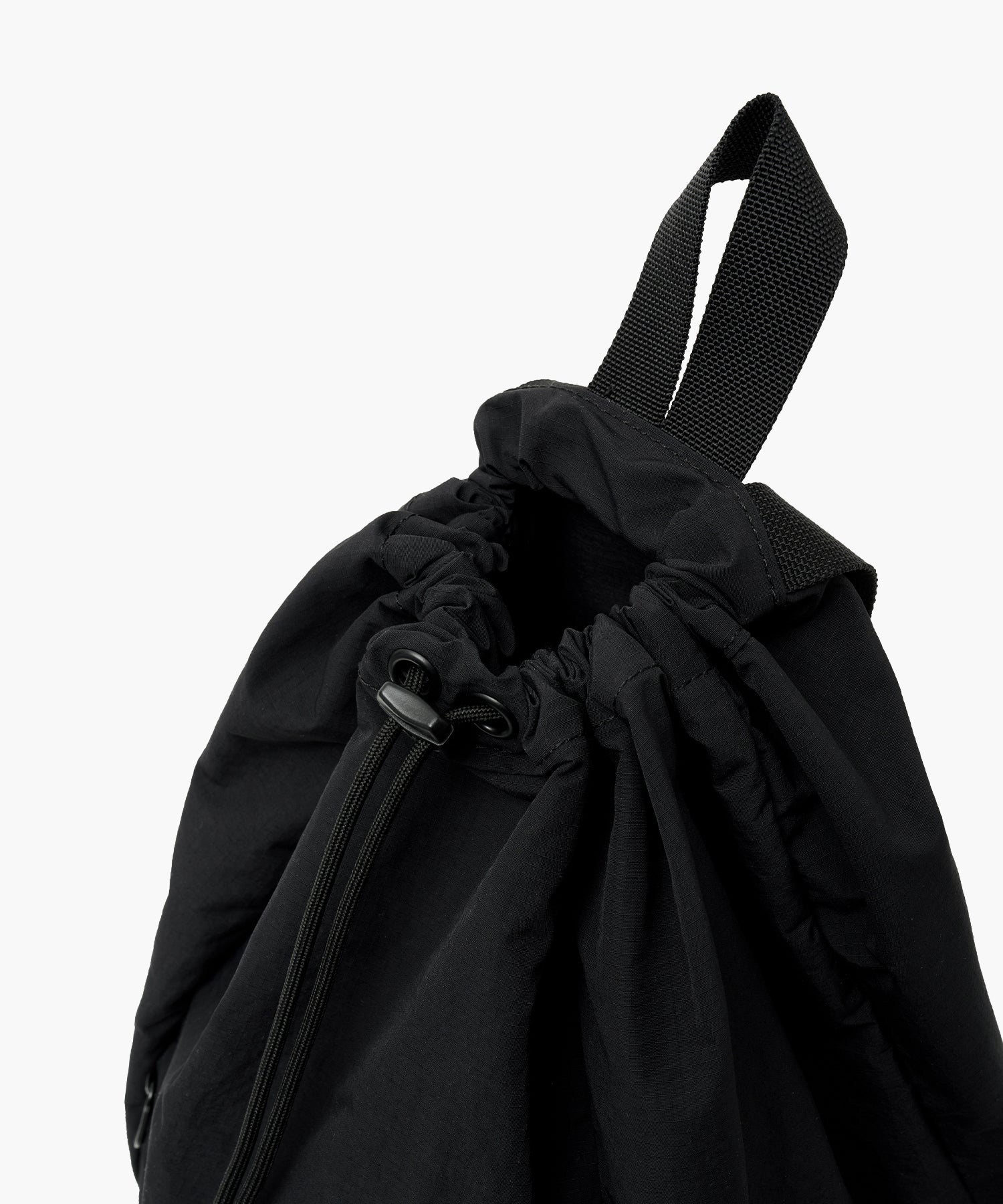 CLASSIC LOGO ZIP POCKET BACKPACK