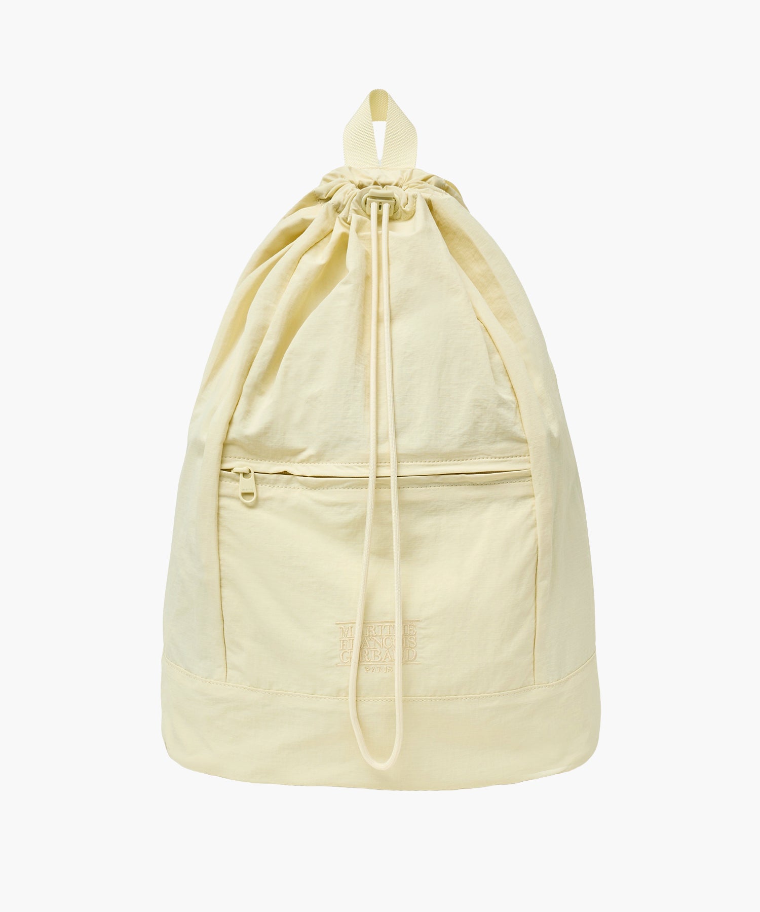 CLASSIC LOGO ZIP POCKET BACKPACK