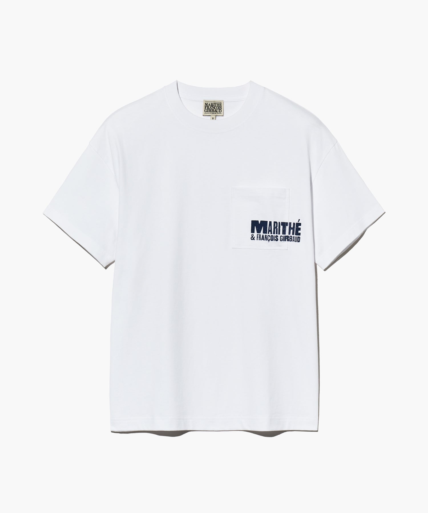 POCKET LOGO TEE