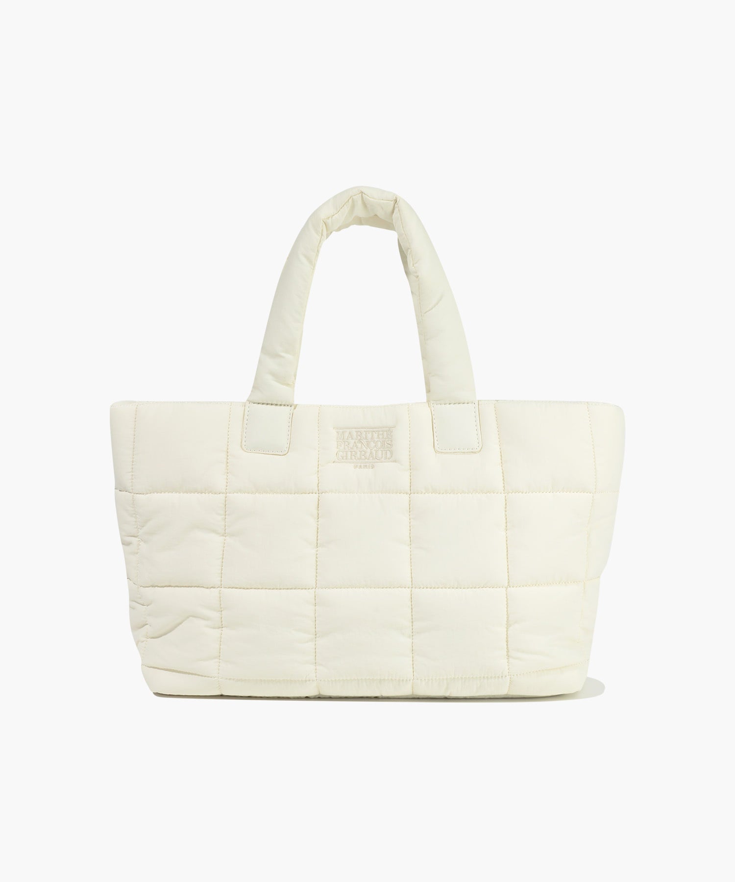 CLASSIC LOGO PADDING TOTE BAG