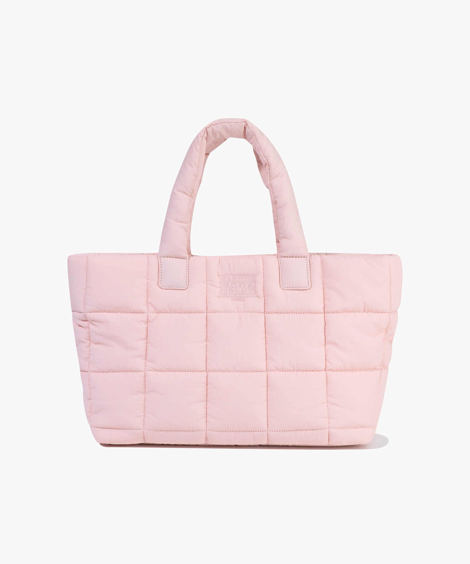CLASSIC LOGO PADDING TOTE BAG
