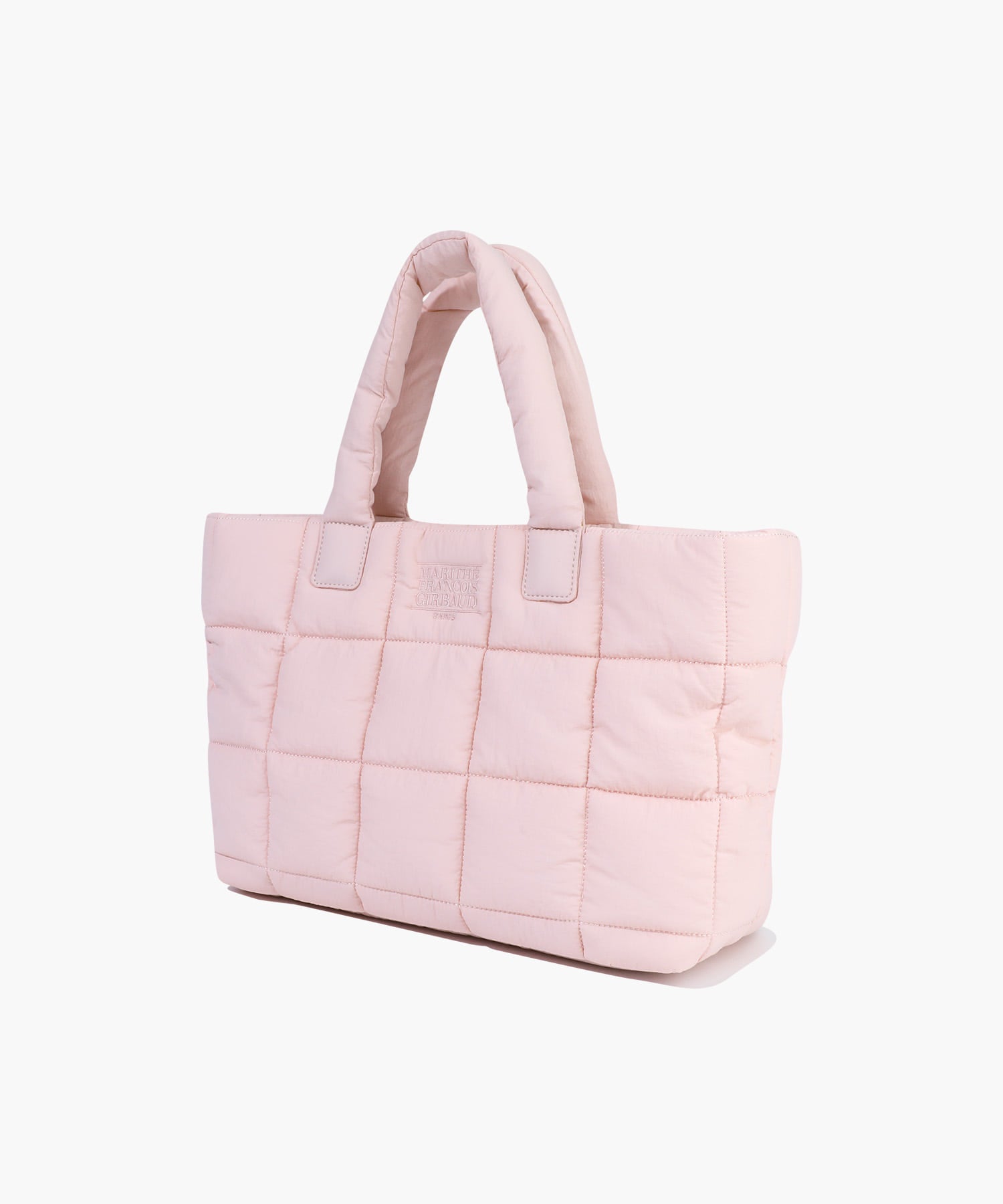 CLASSIC LOGO PADDING TOTE BAG