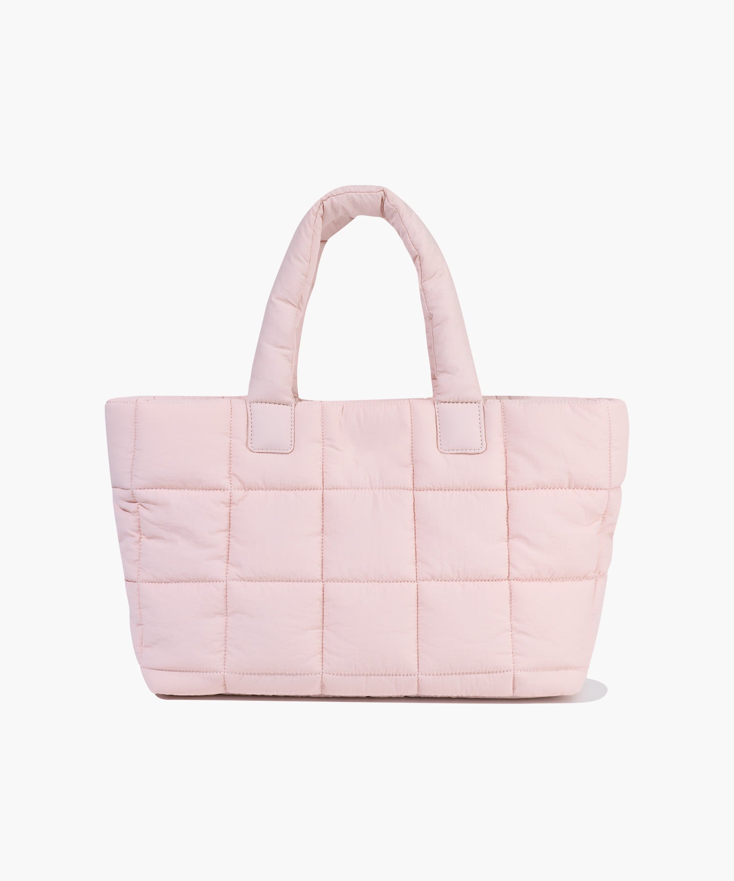 CLASSIC LOGO PADDING TOTE BAG