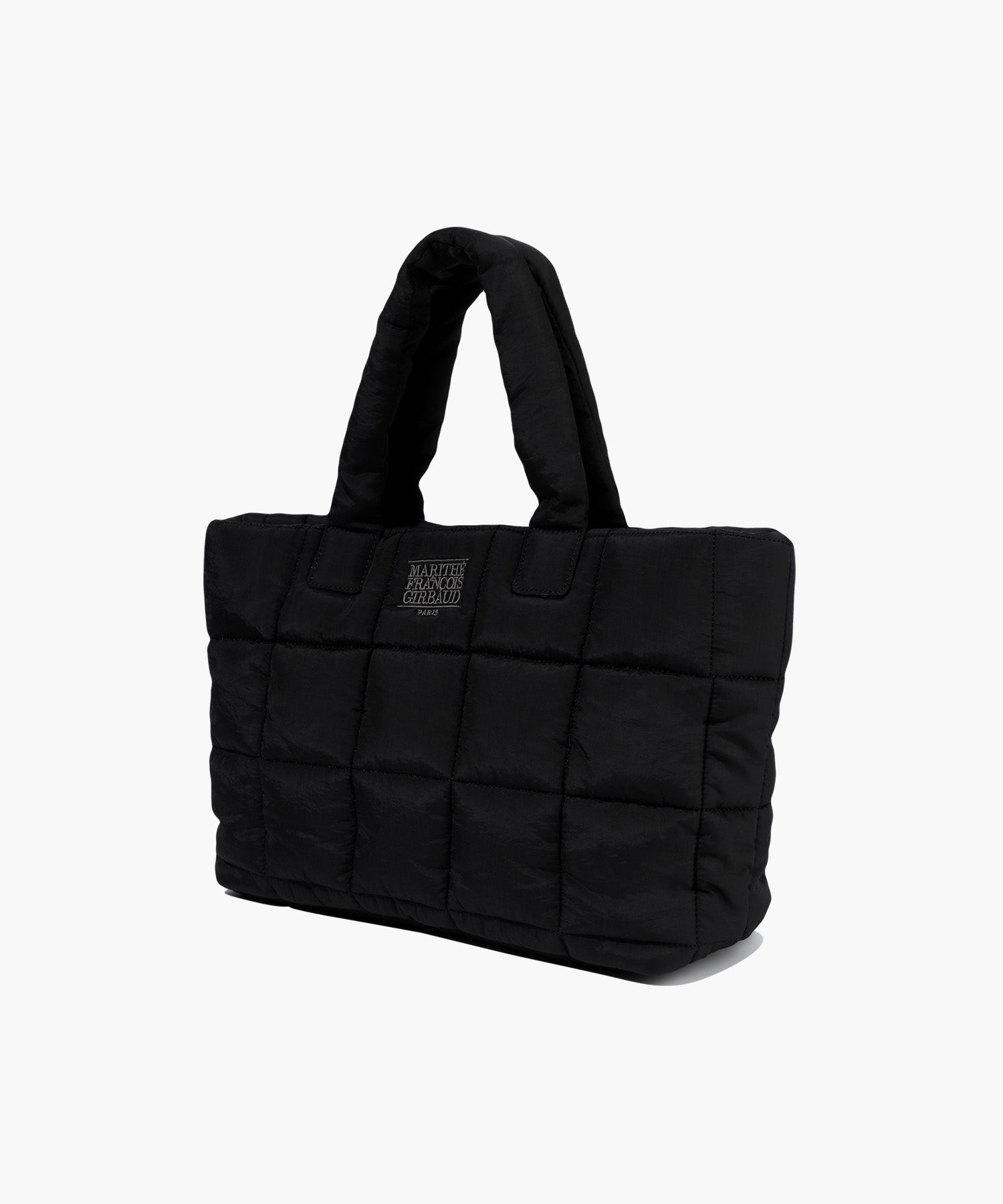 CLASSIC LOGO PADDING TOTE BAG