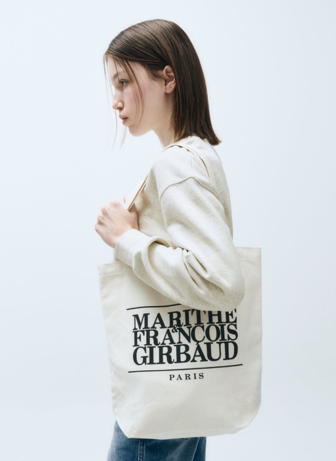 CLASSIC LOGO ECO BAG