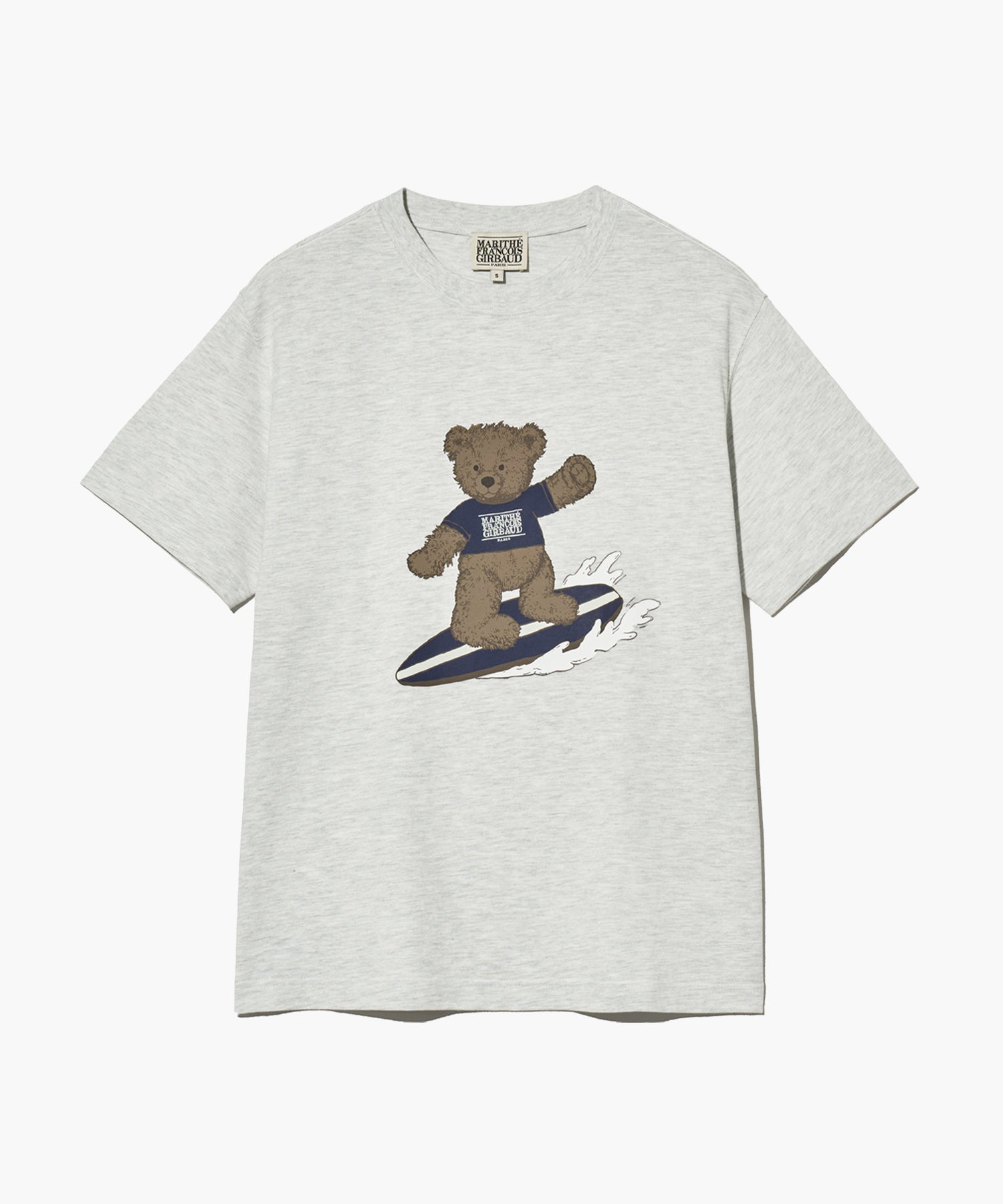 SURFING DOODLE BEAR TEE