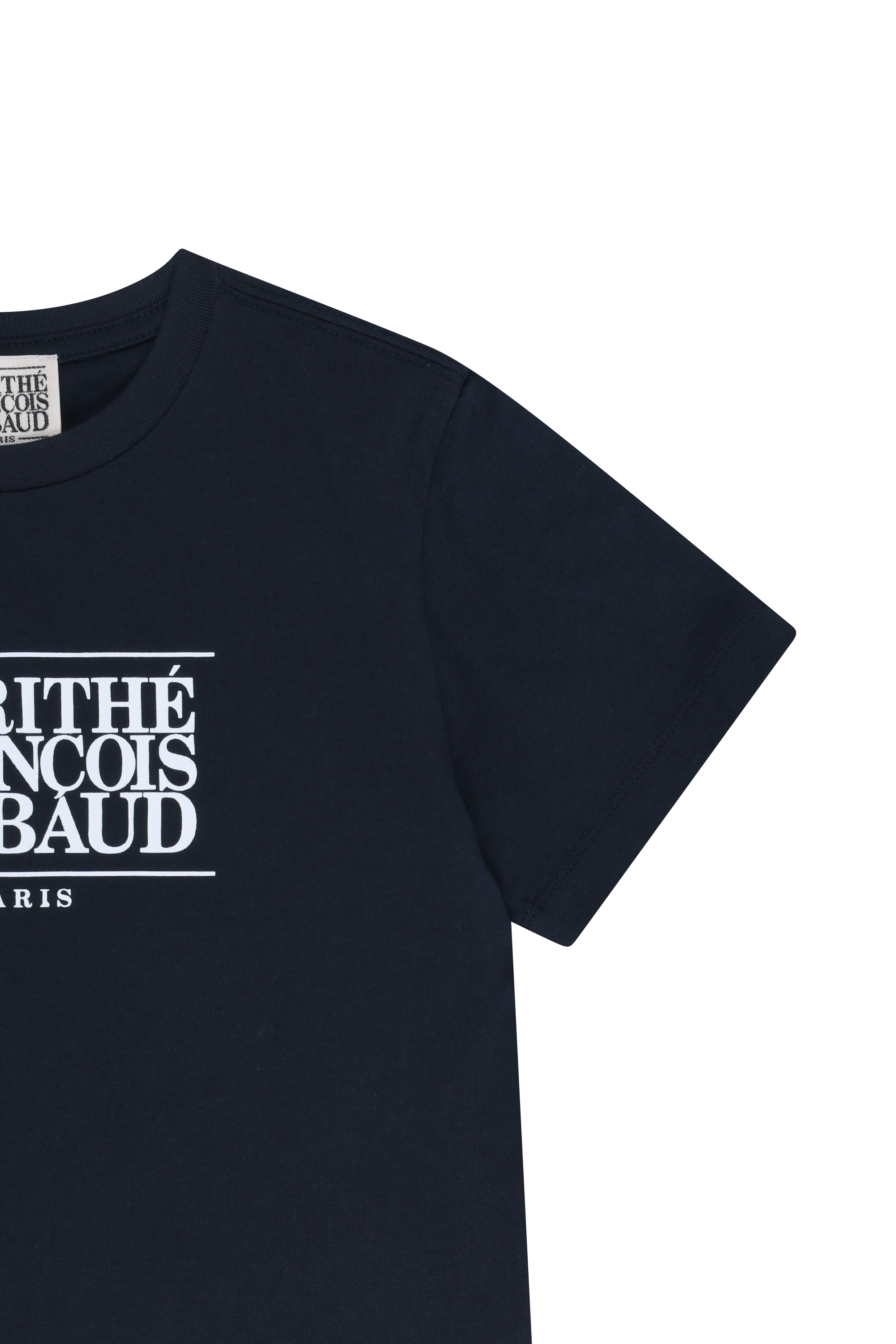 KIDS CLASSIC LOGO TEE