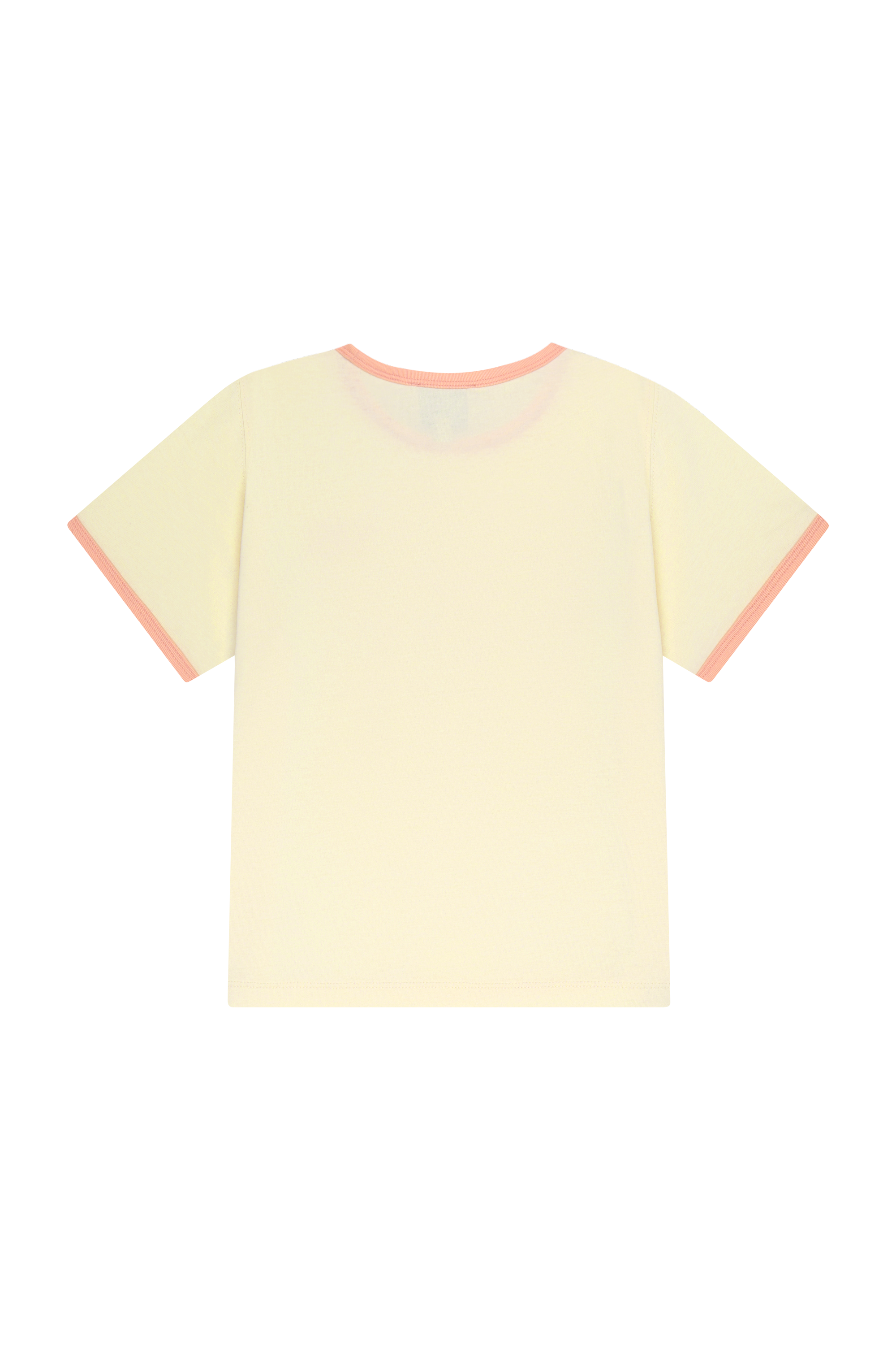 KIDS CLASSIC LOGO RINGER TEE