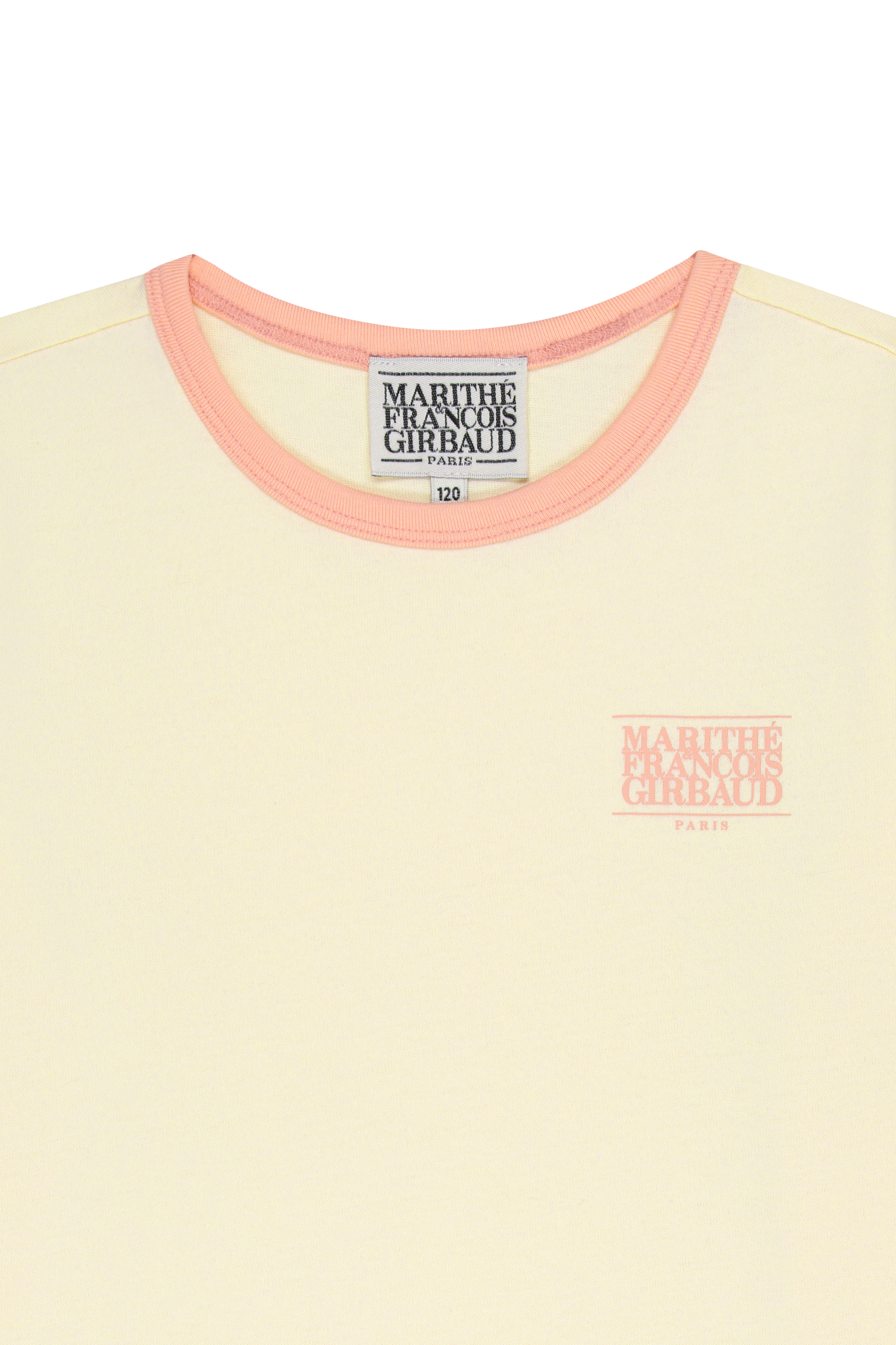 KIDS CLASSIC LOGO RINGER TEE