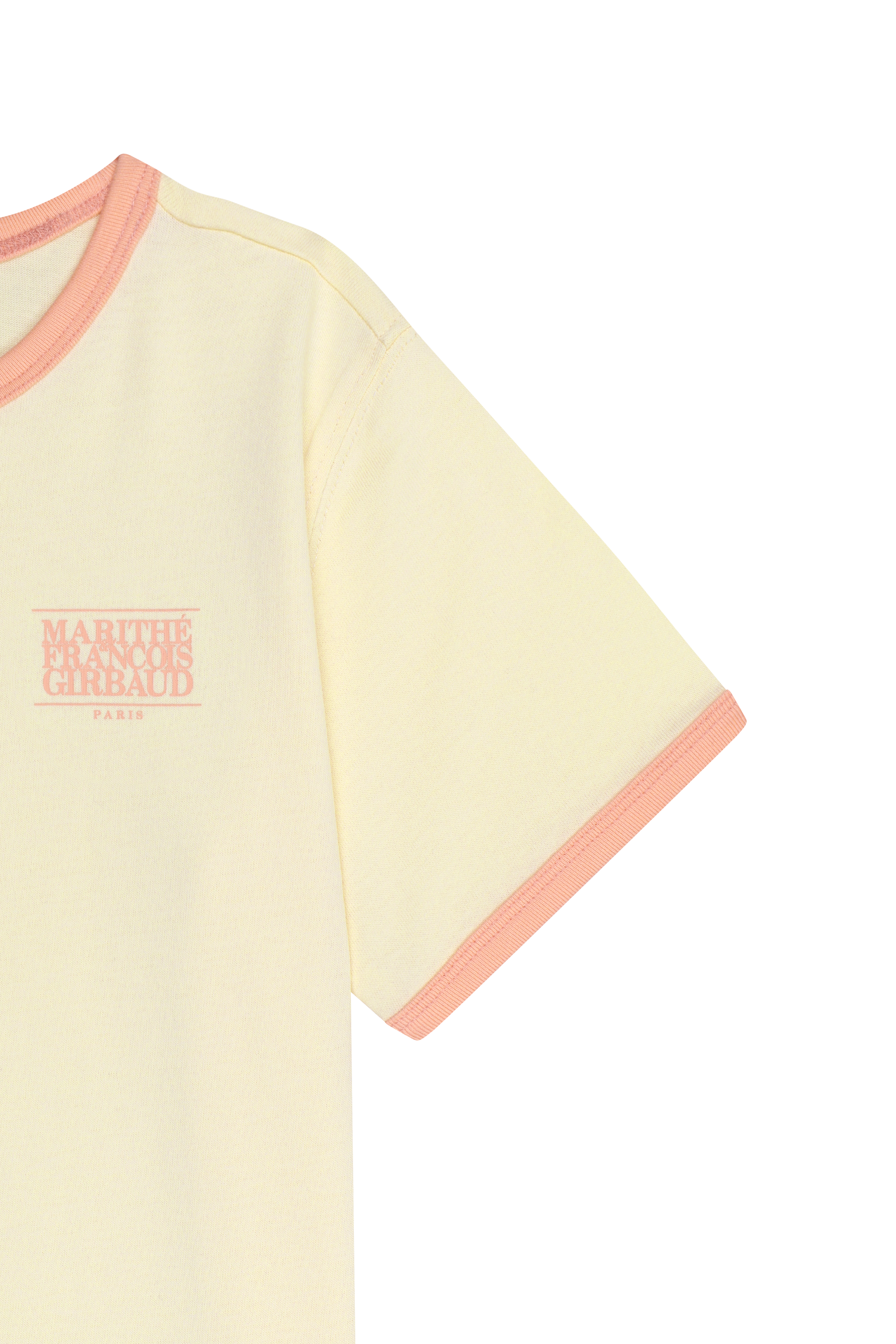 KIDS CLASSIC LOGO RINGER TEE