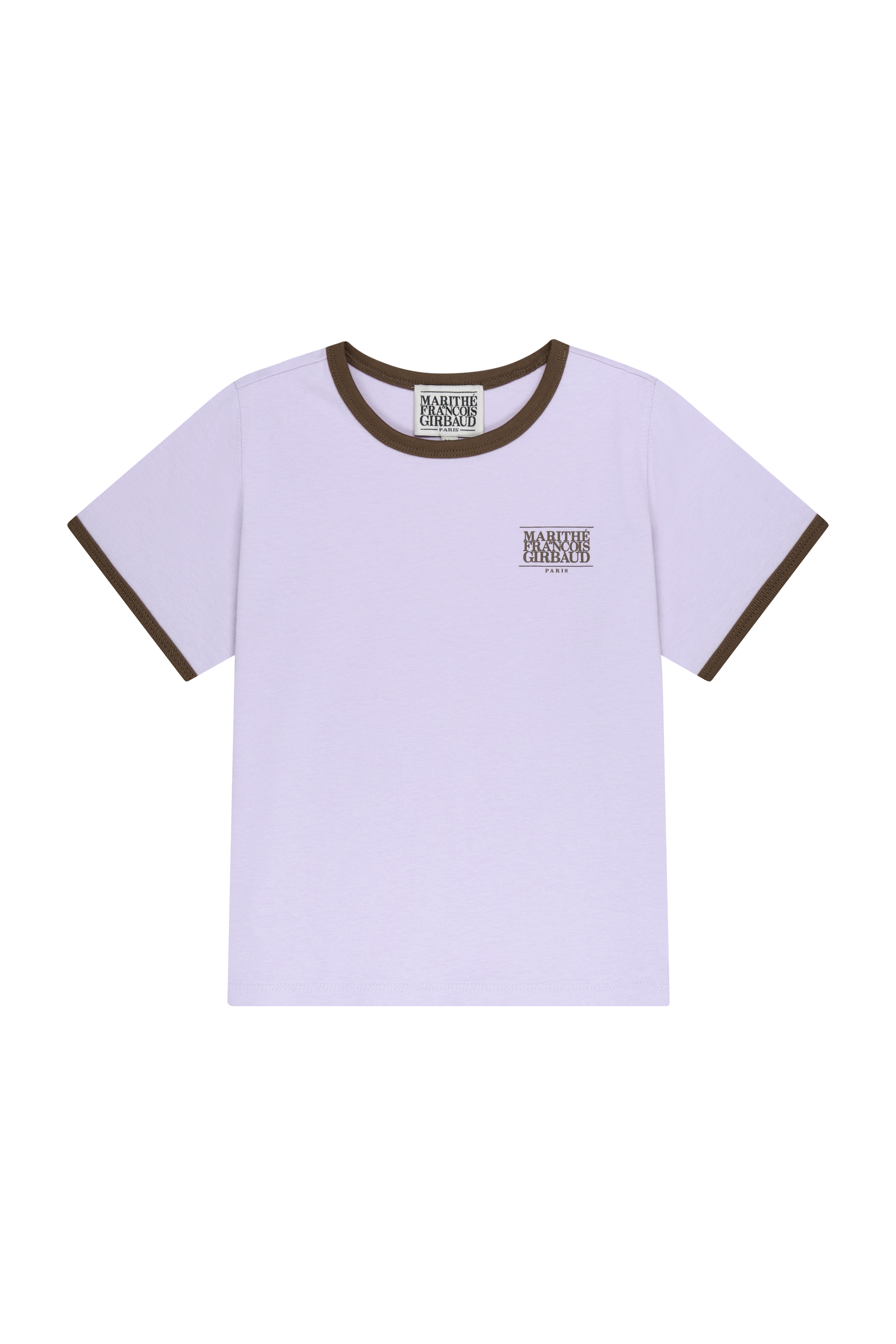 KIDS CLASSIC LOGO RINGER TEE