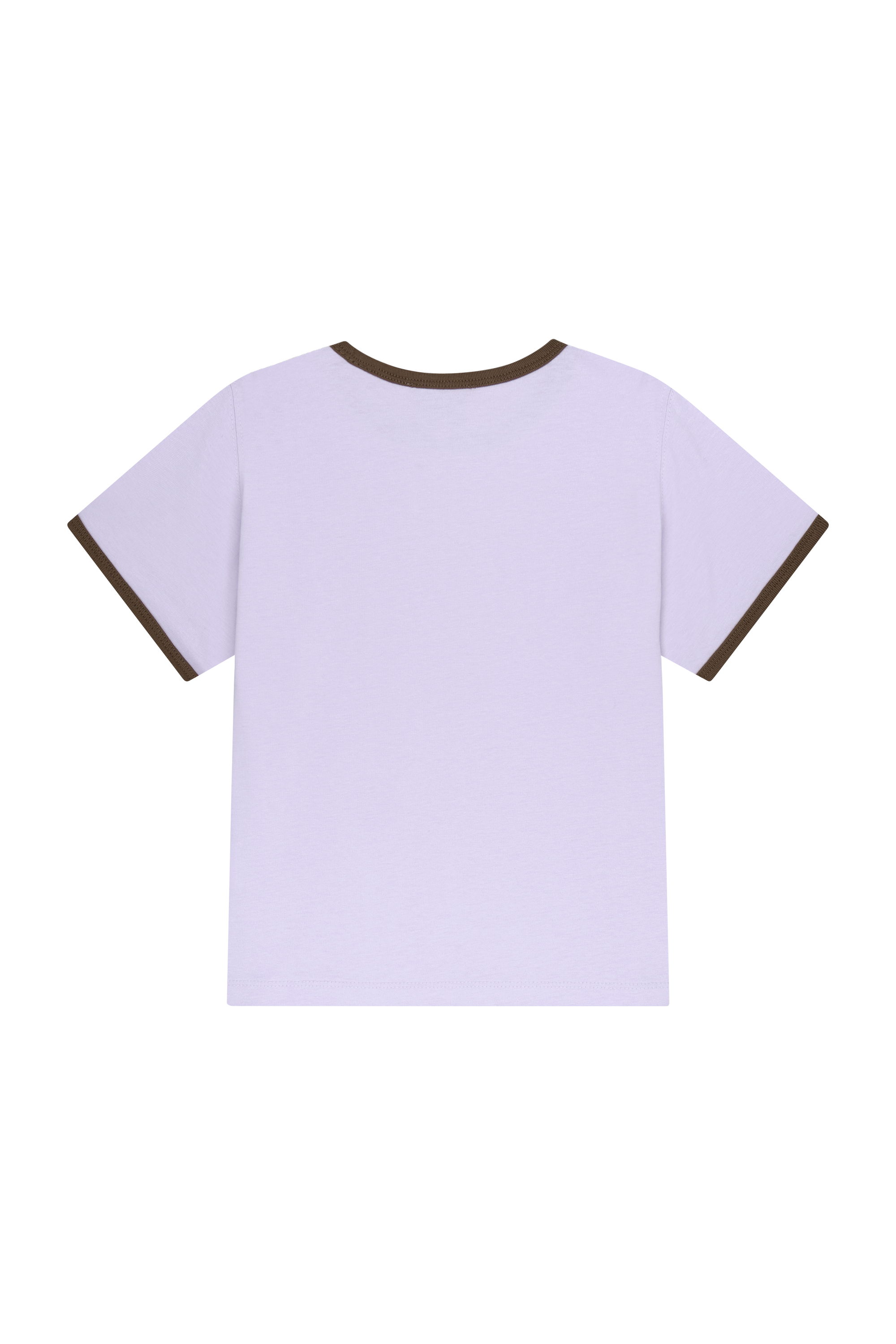 KIDS CLASSIC LOGO RINGER TEE