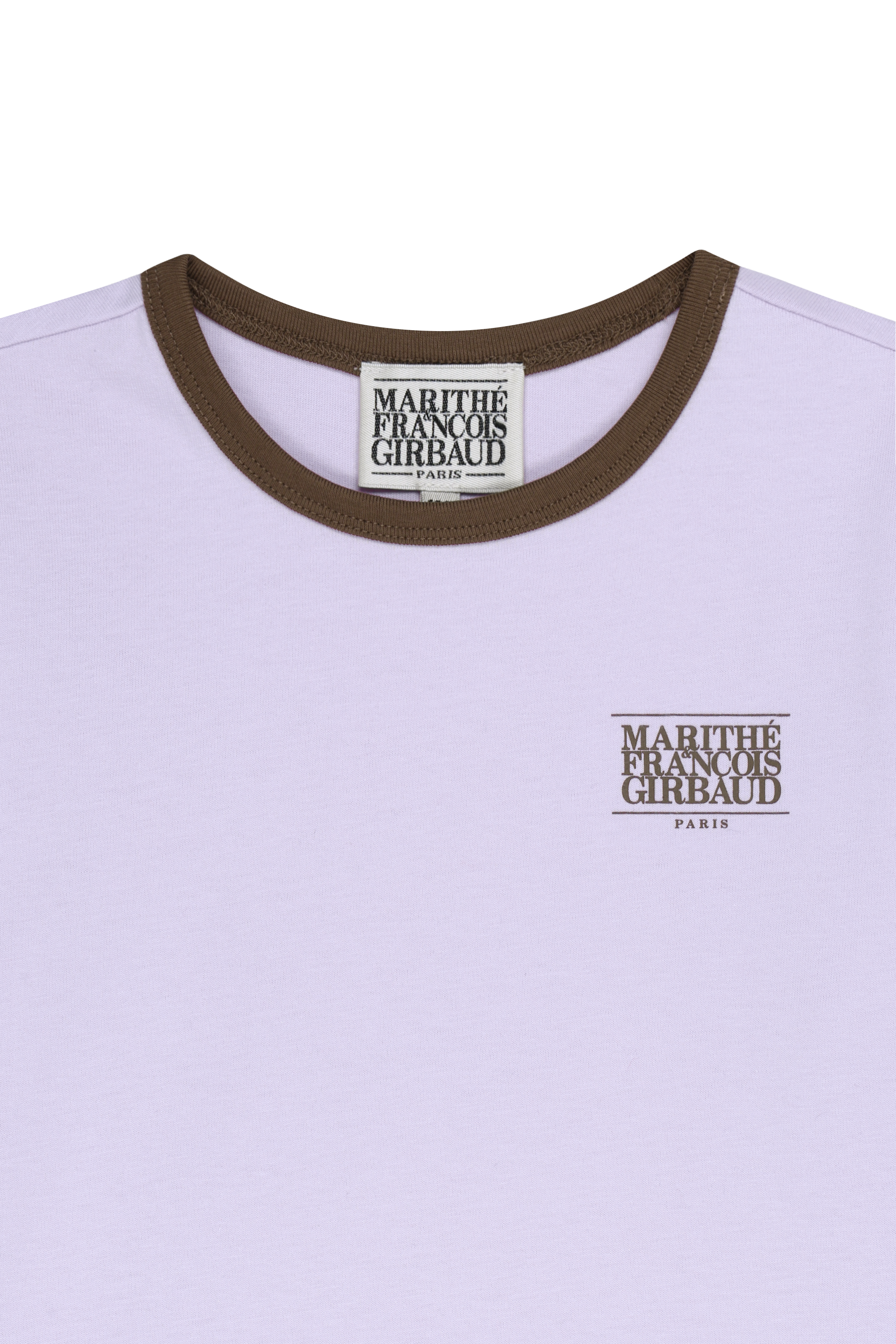 KIDS CLASSIC LOGO RINGER TEE