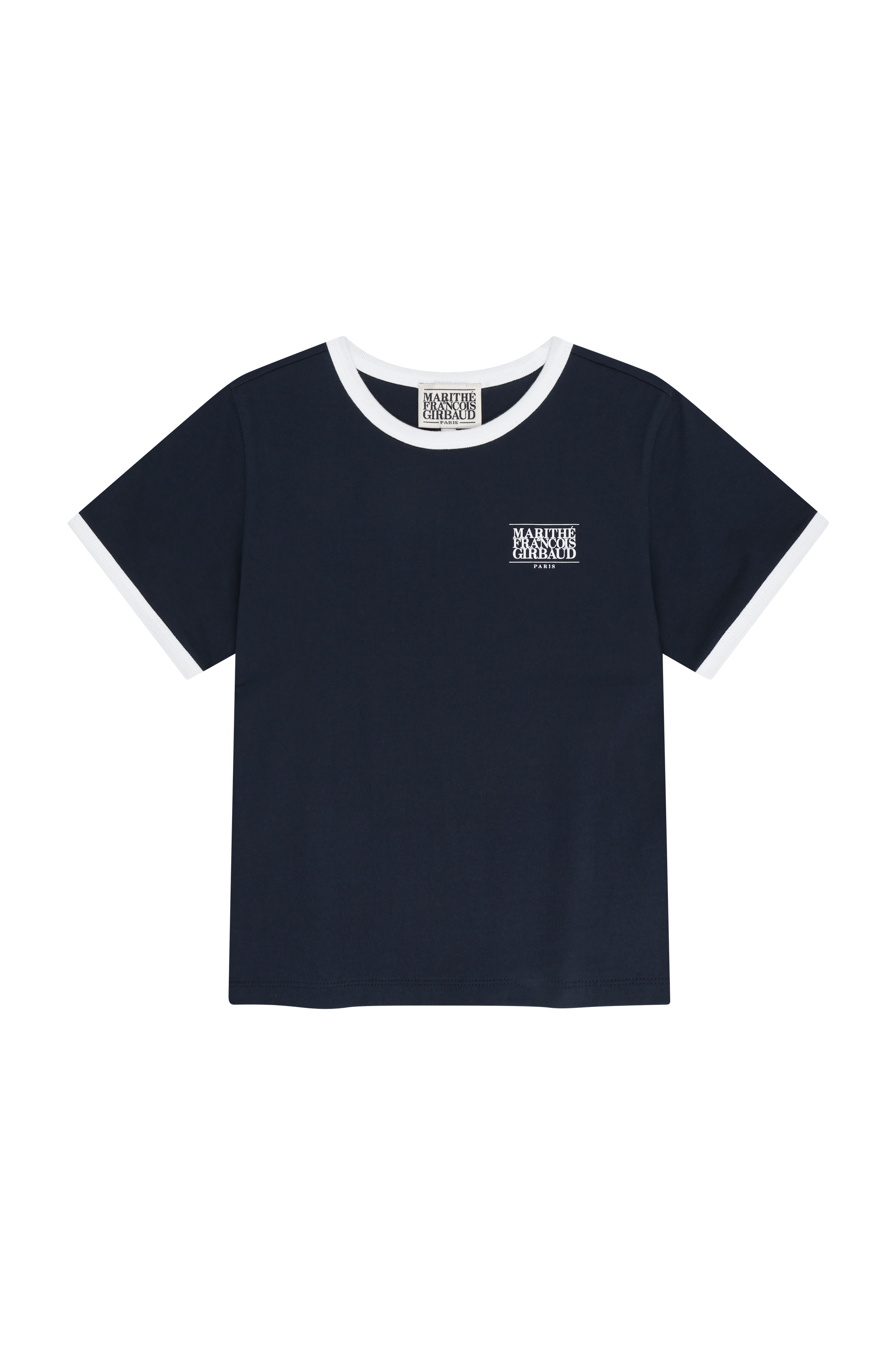 KIDS CLASSIC LOGO RINGER TEE